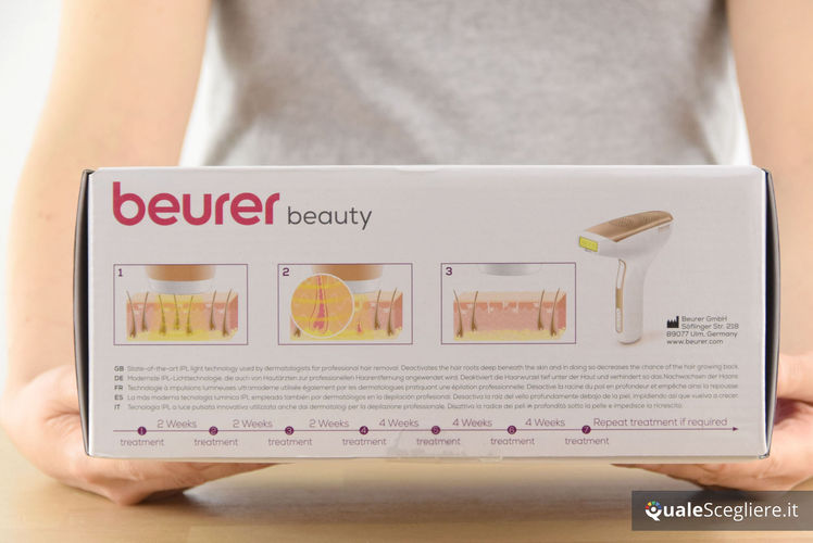 Beurer Velvet Skin Pro