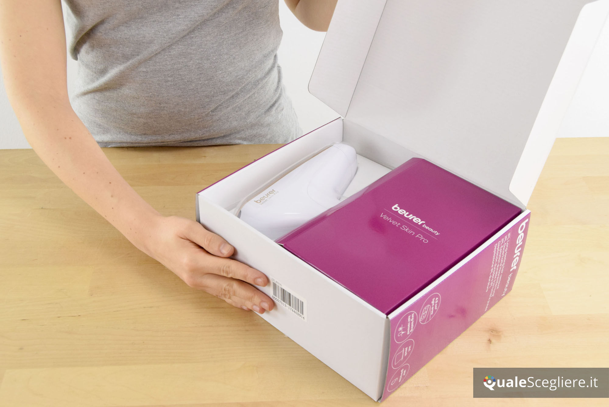 Beurer Velvet Skin Pro