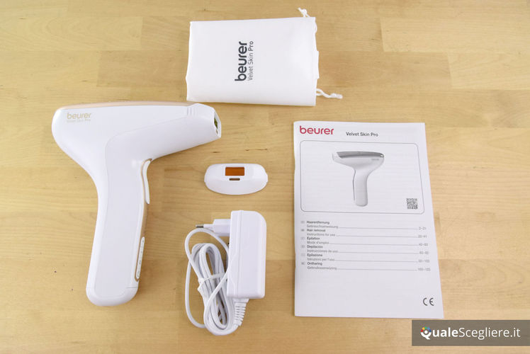 Beurer Velvet Skin Pro