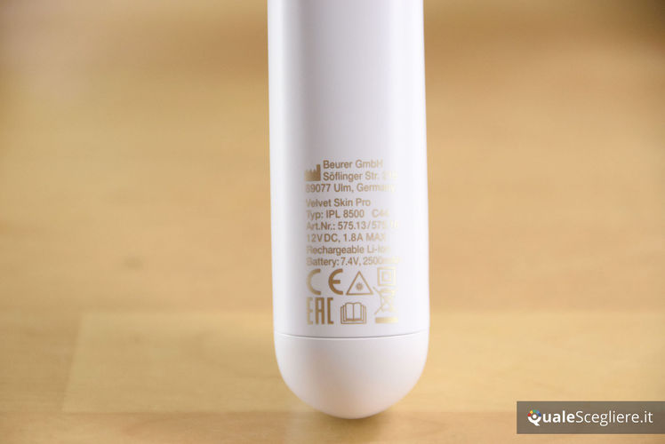 Beurer Velvet Skin Pro