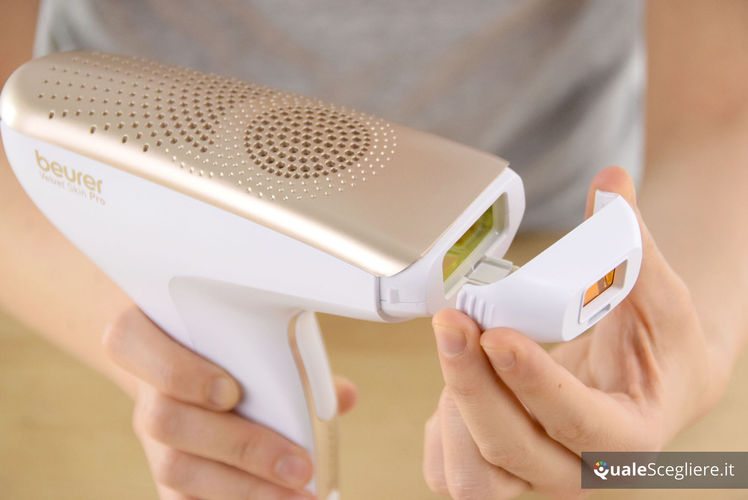 Beurer Velvet Skin Pro