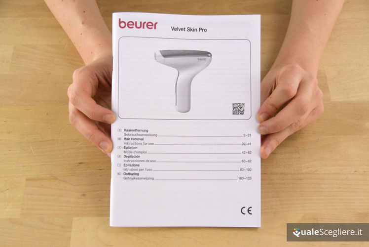 Beurer Velvet Skin Pro