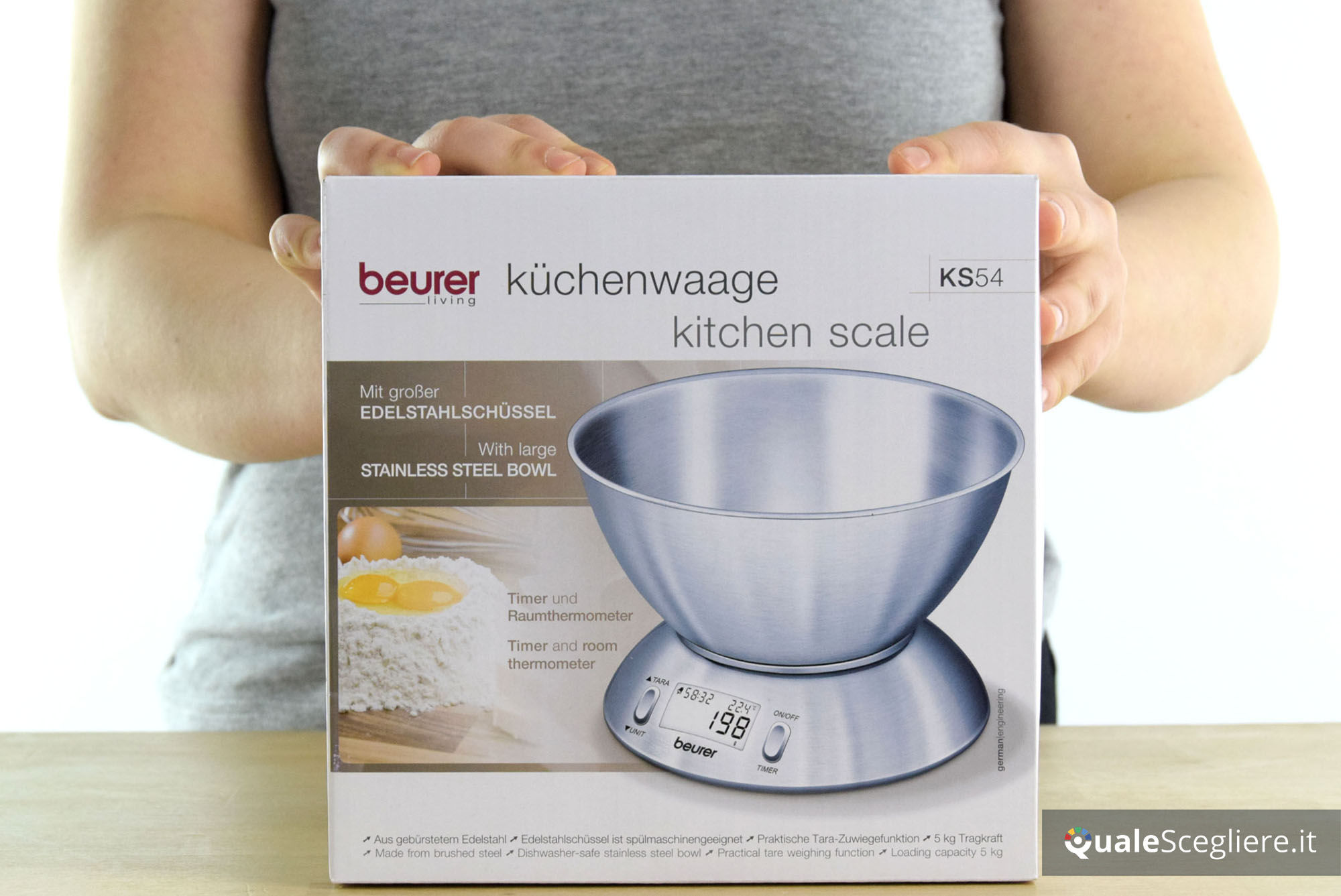Beurer KS 54