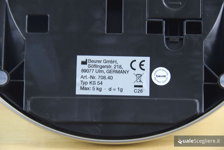 Beurer KS 54