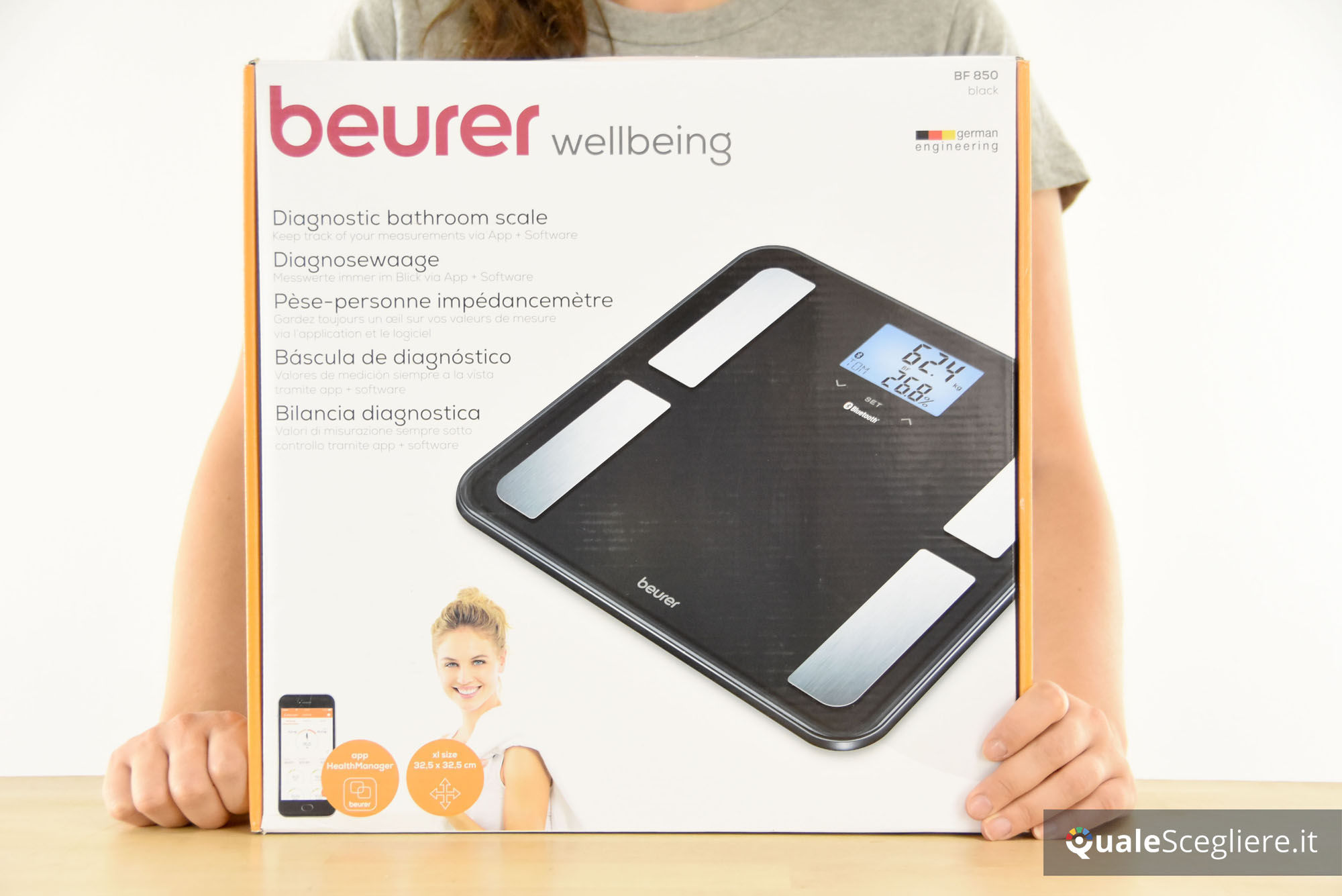 Beurer BF 850