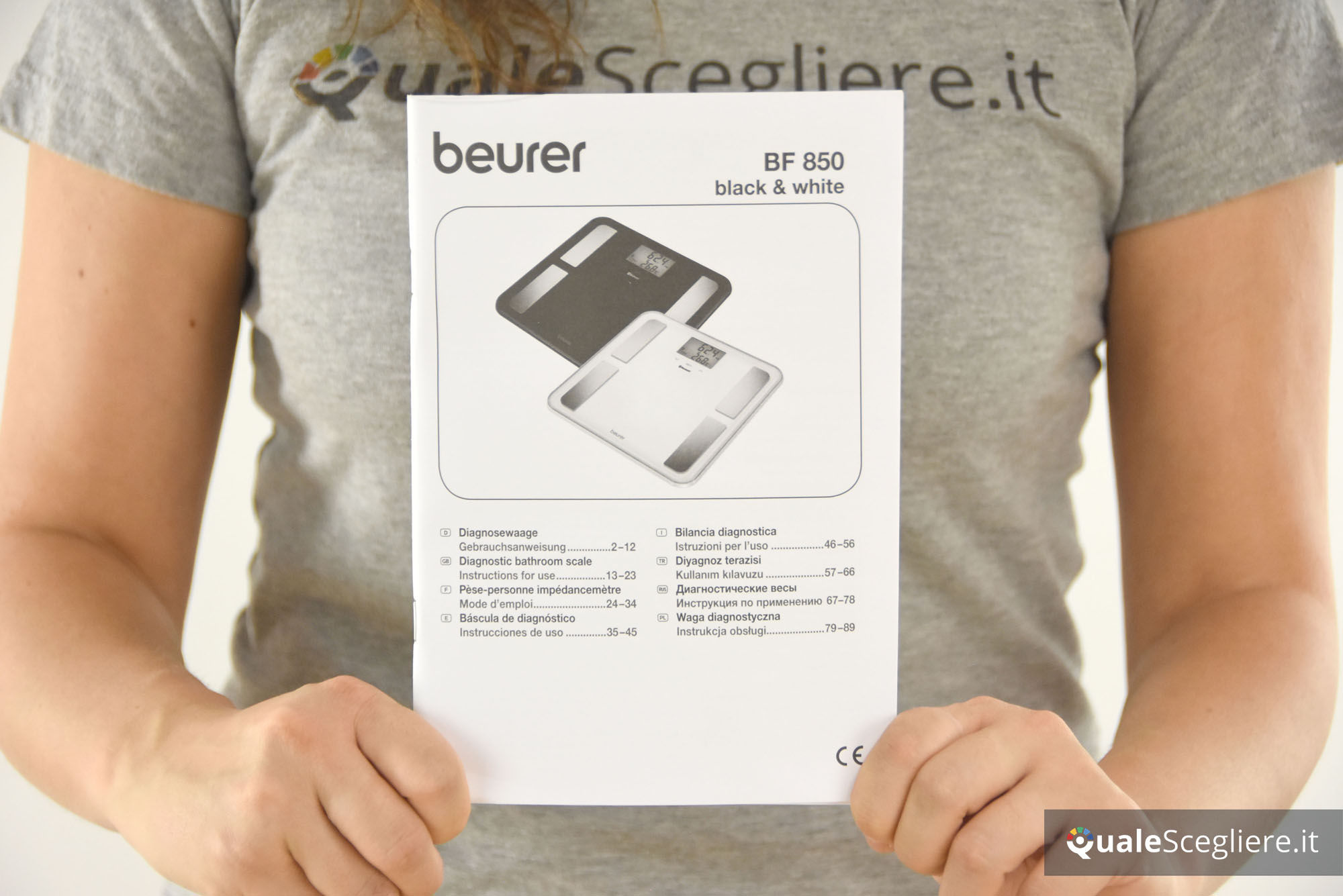 Beurer BF 850