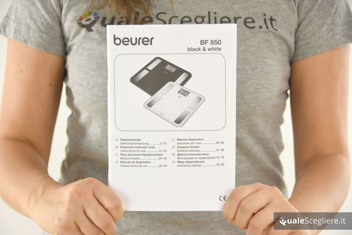 Beurer BF 850