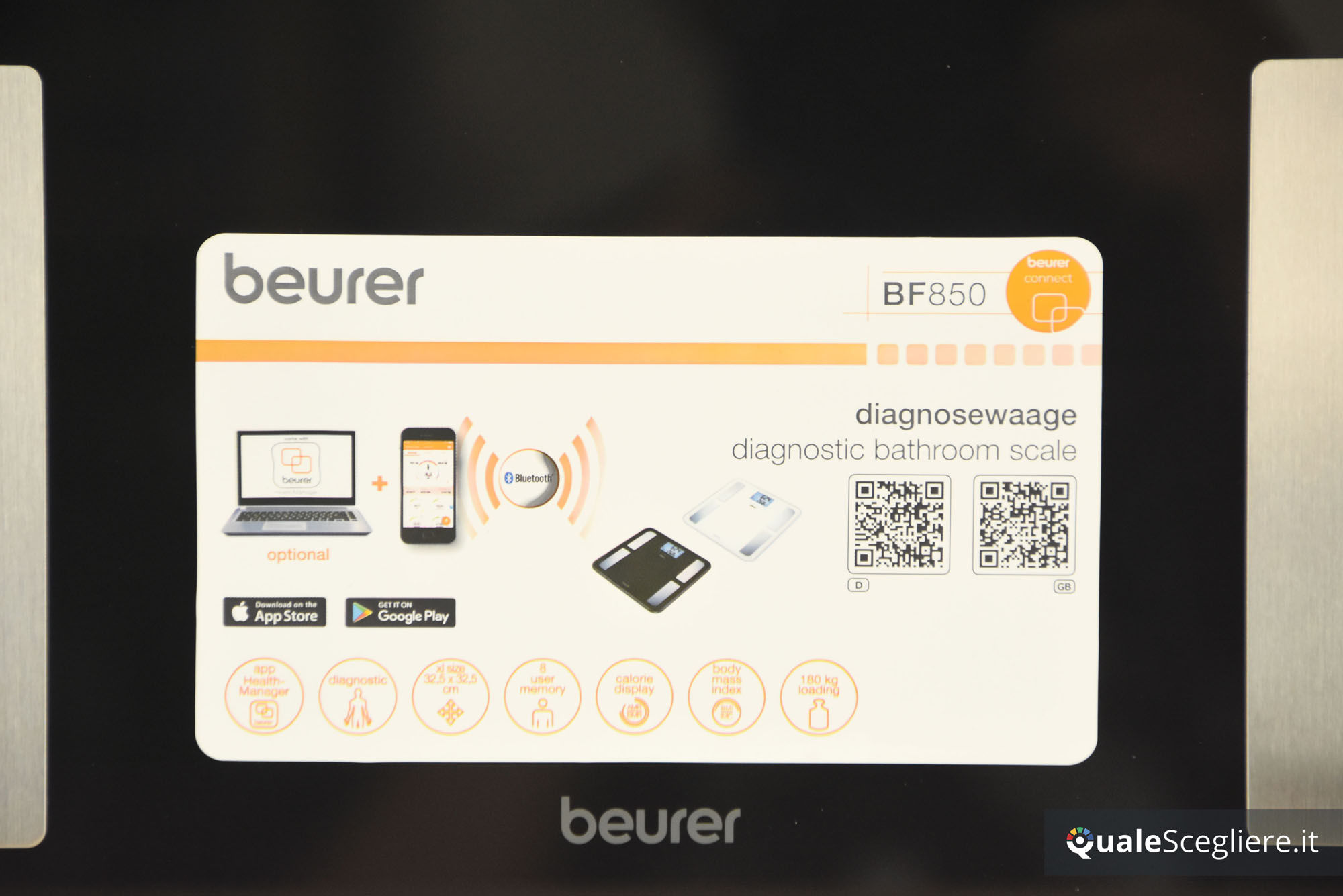 Beurer BF 850