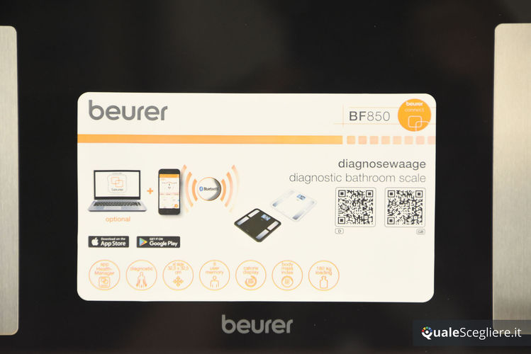 Beurer BF 850