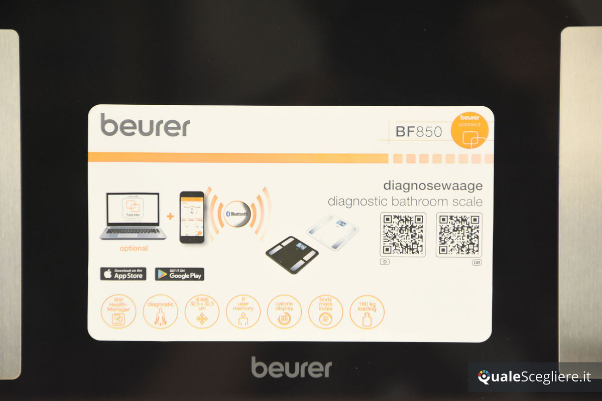 Beurer BF 850