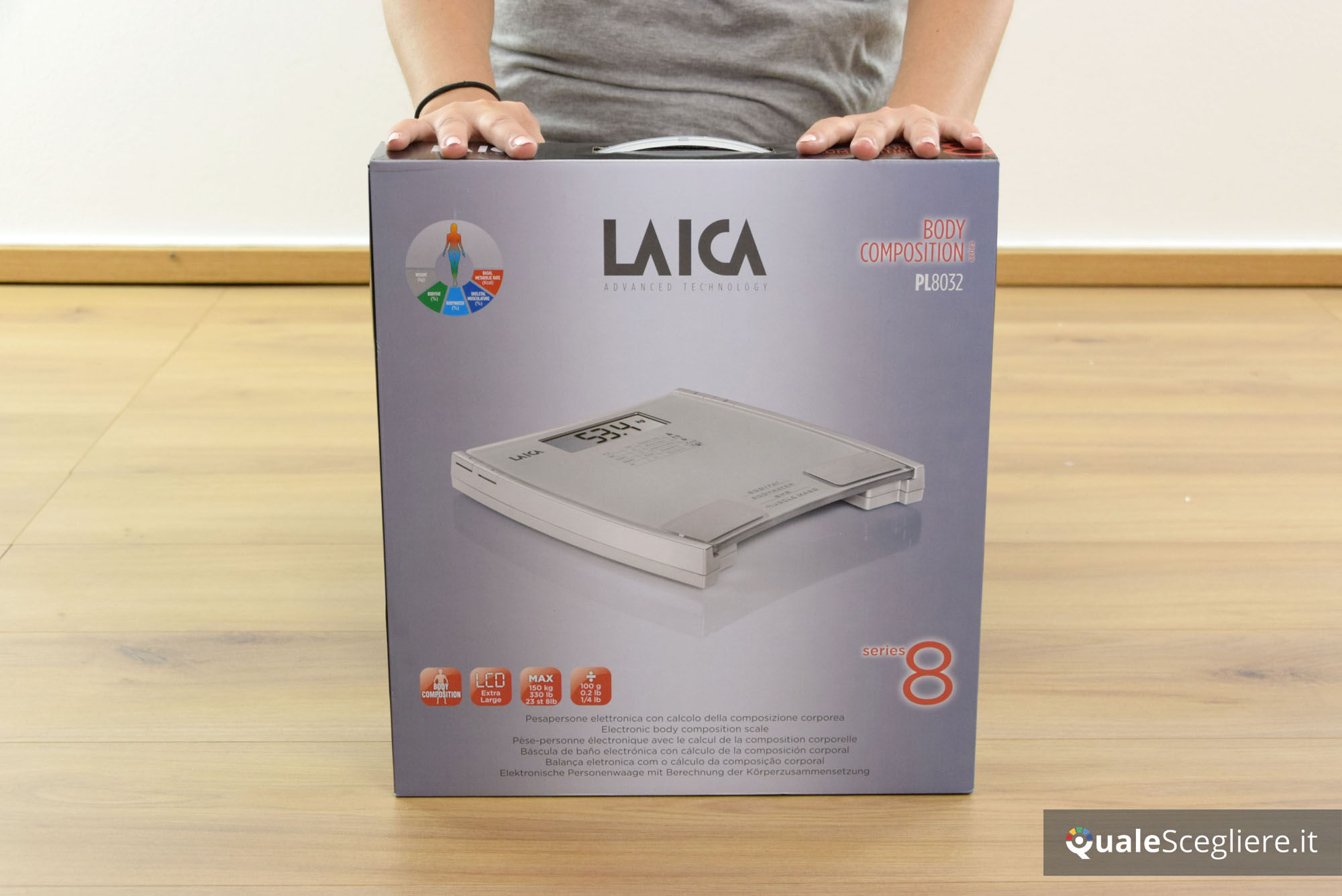 Laica PL8032