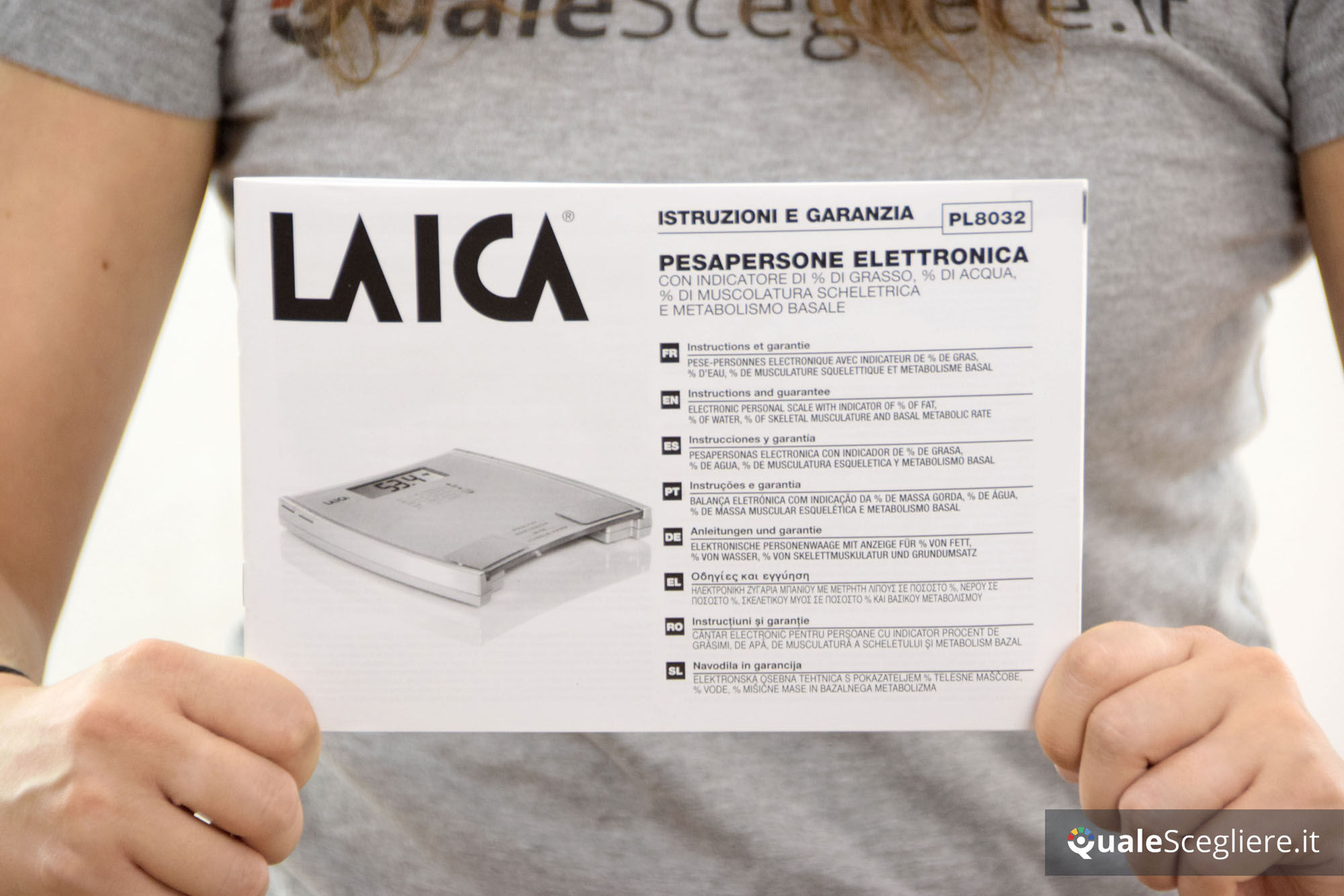 Laica PL8032