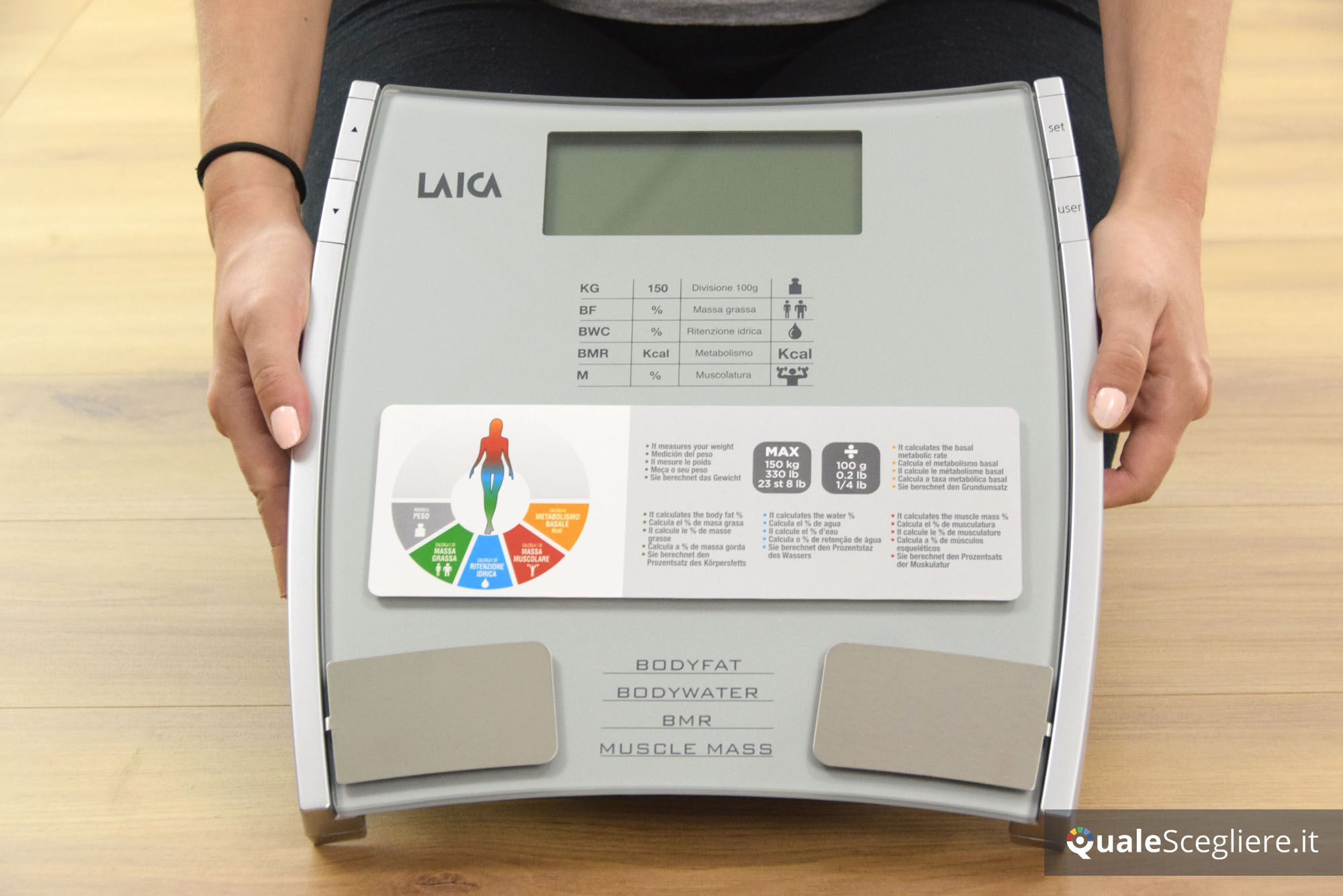 Laica PL8032