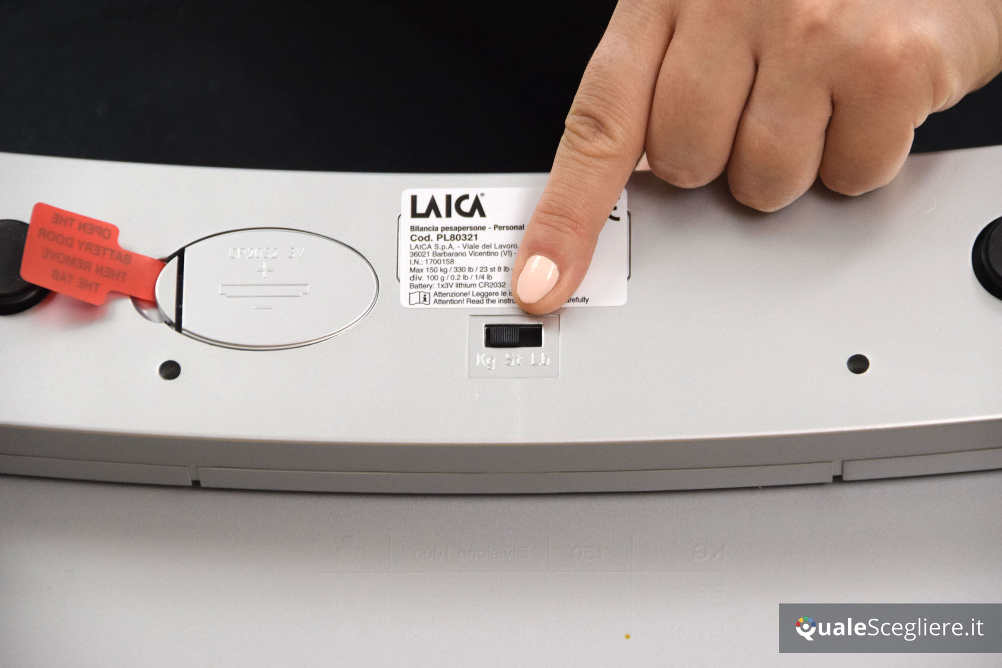 Laica PL8032
