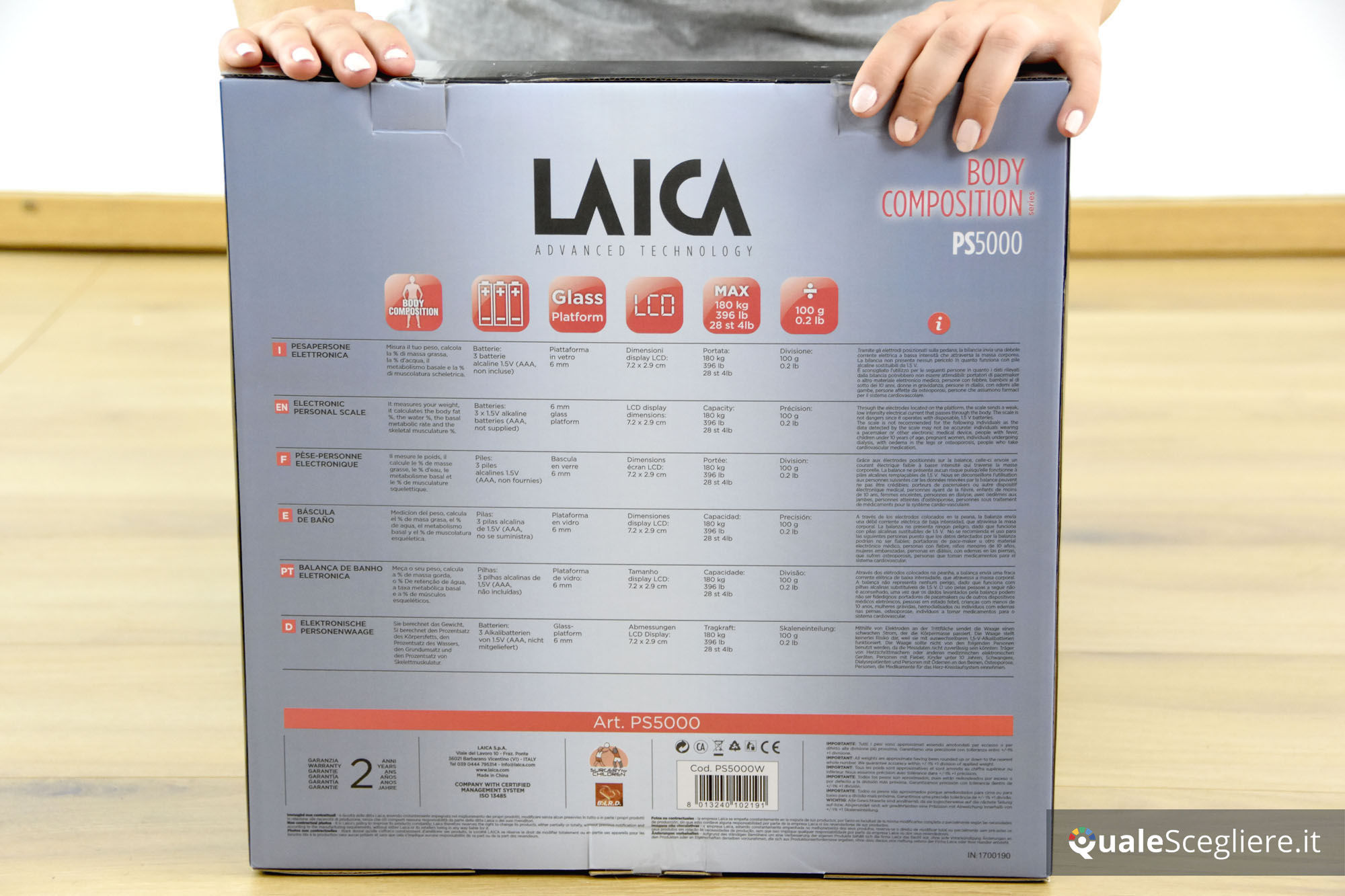 Laica PS5000