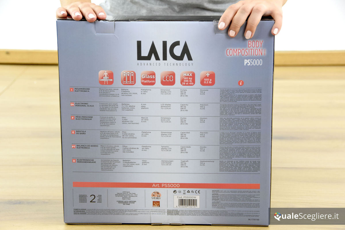 Laica PS5000