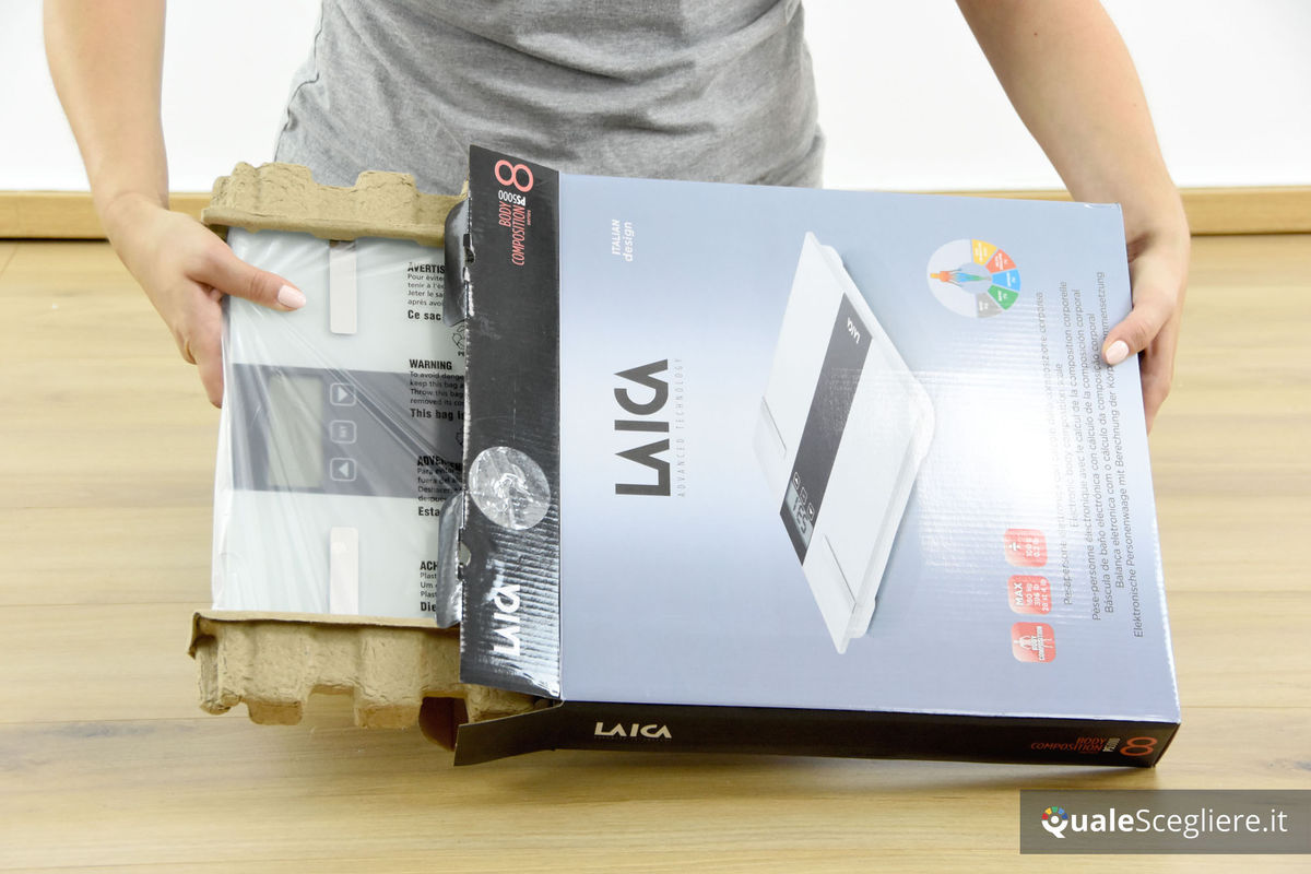 Laica PS5000
