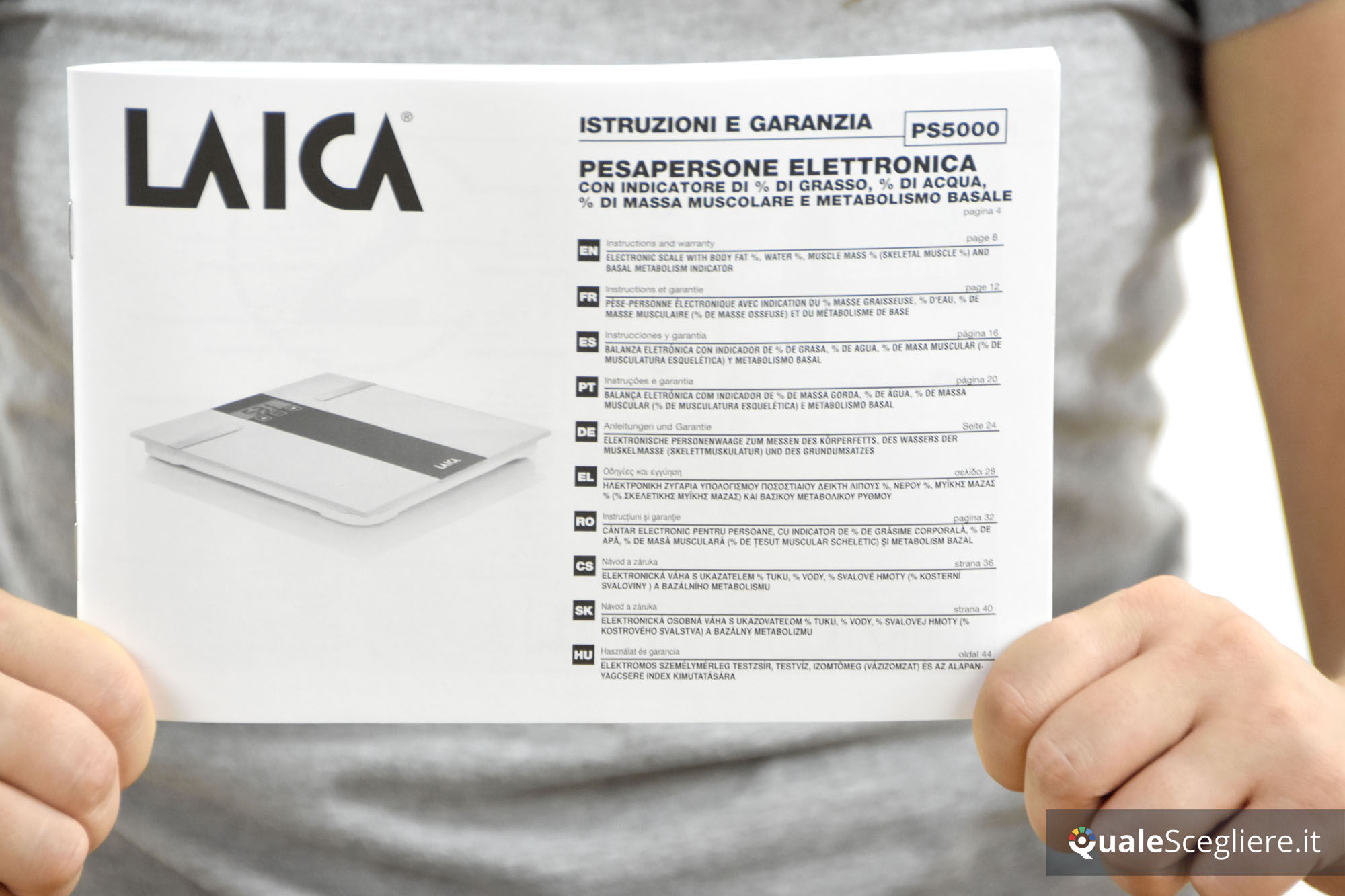 Laica PS5000