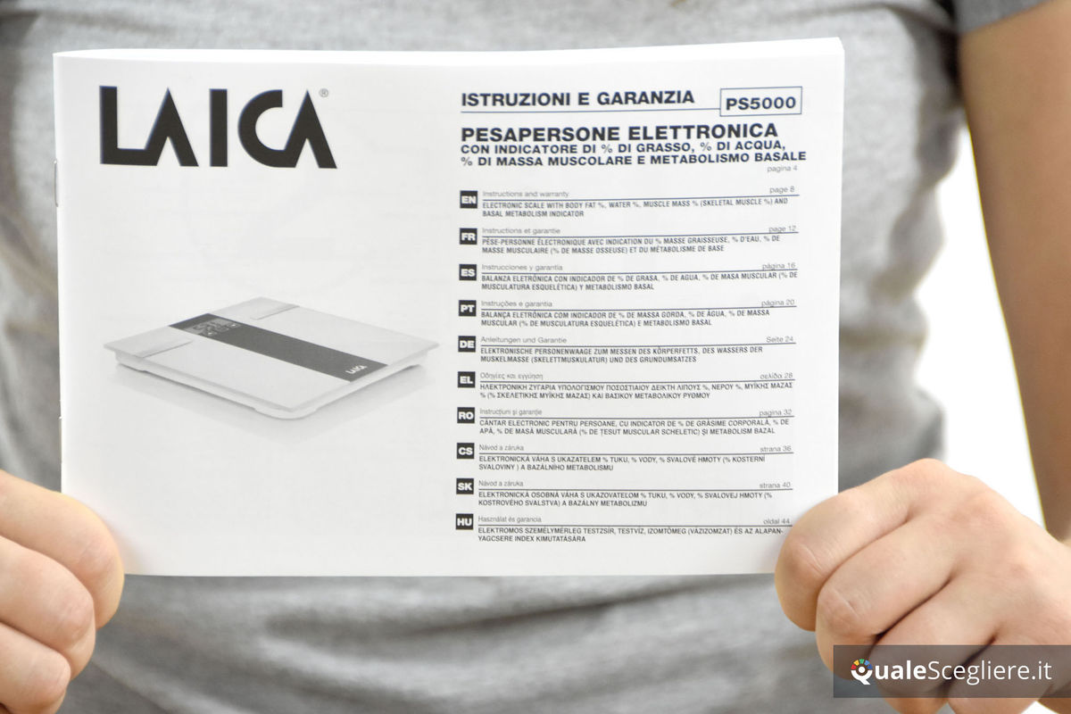 Laica PS5000