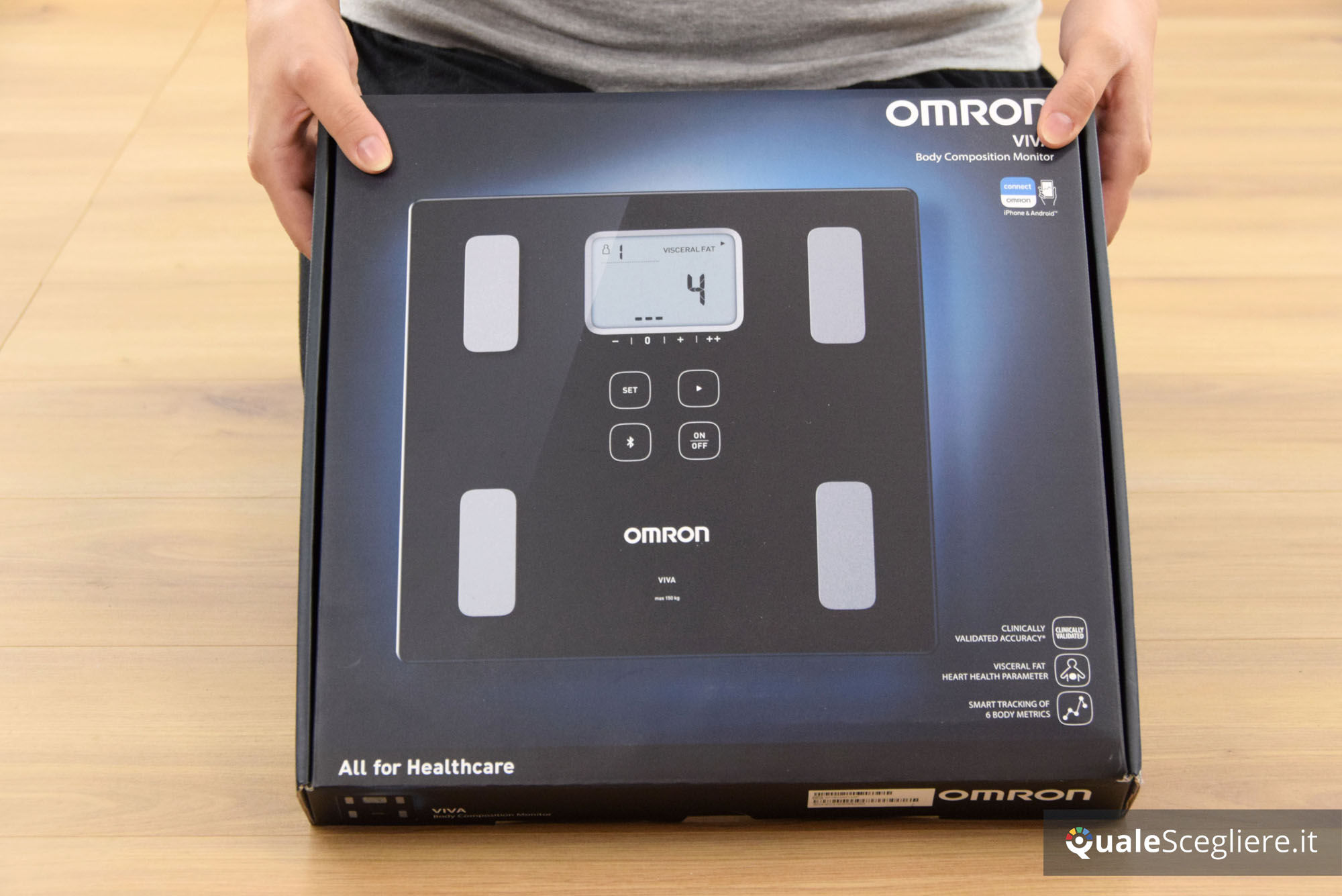 Omron Viva