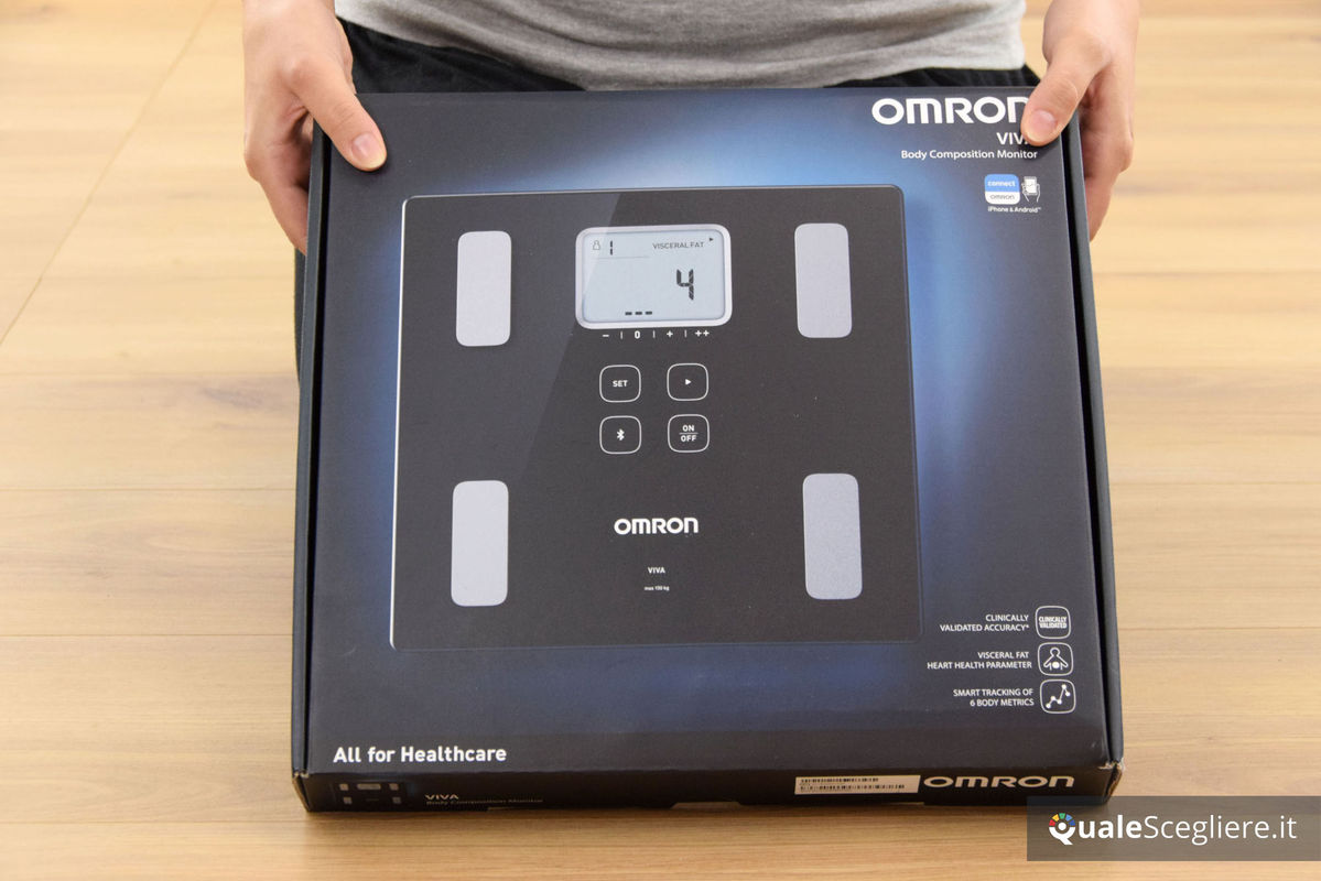 Omron Viva