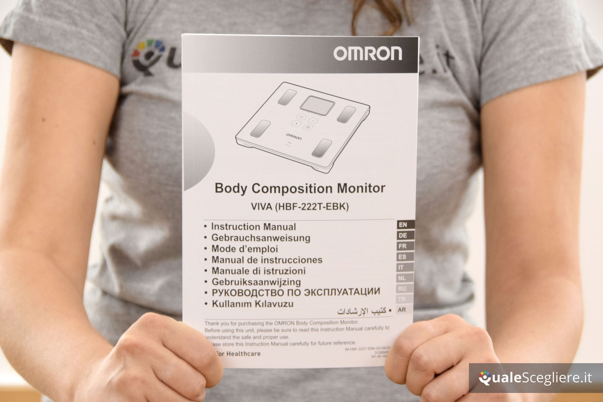 Omron Viva