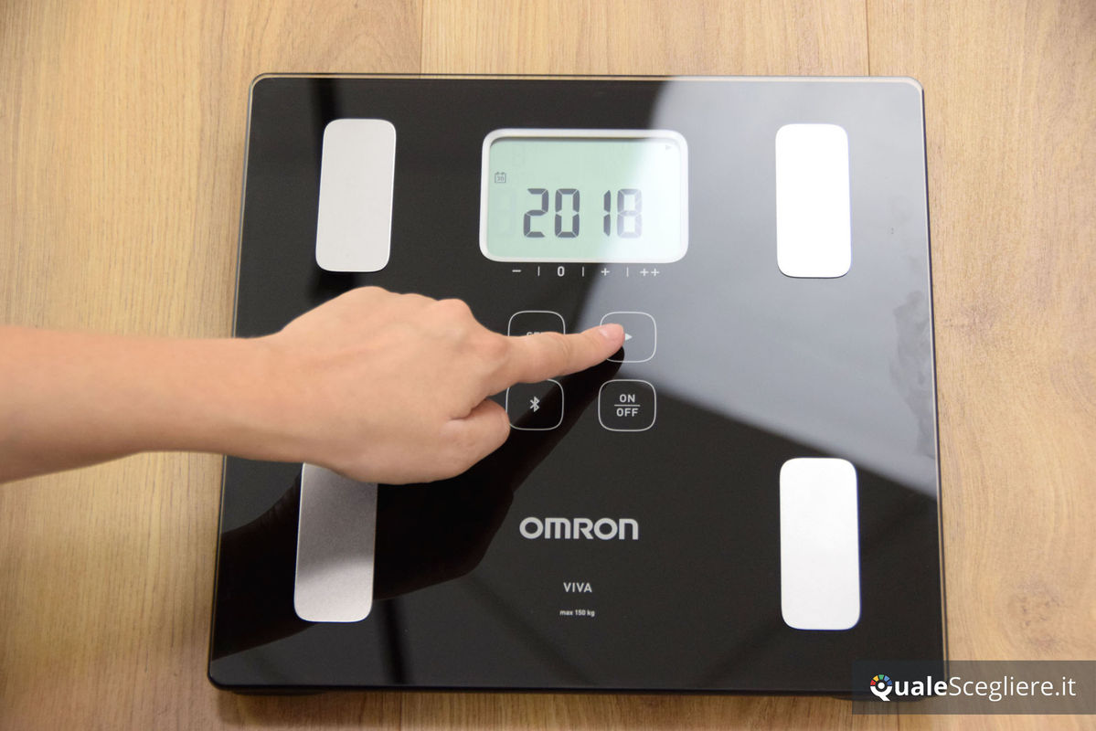 Omron Viva