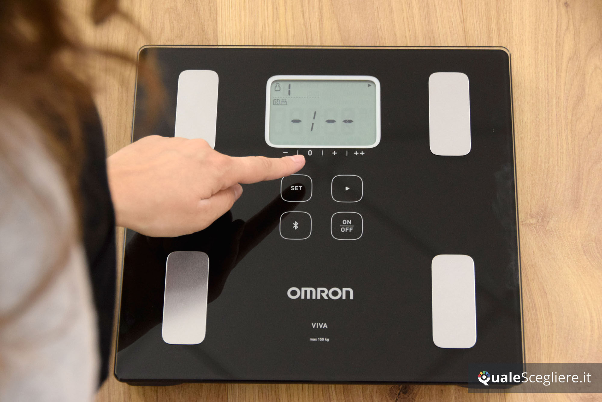 Omron Viva