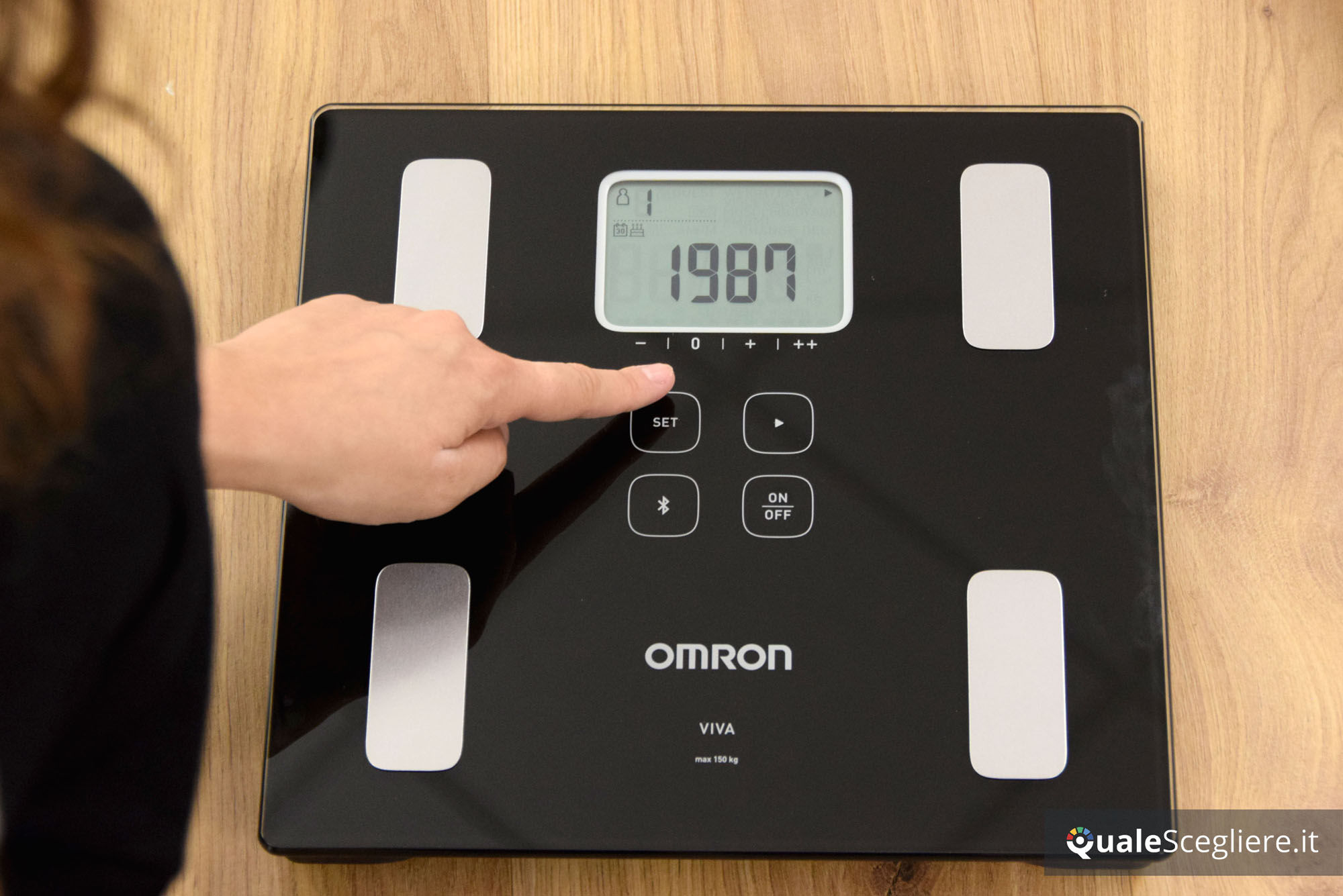 Omron Viva