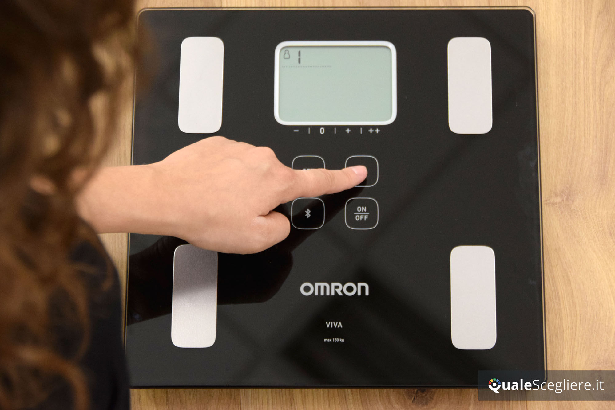 Omron Viva