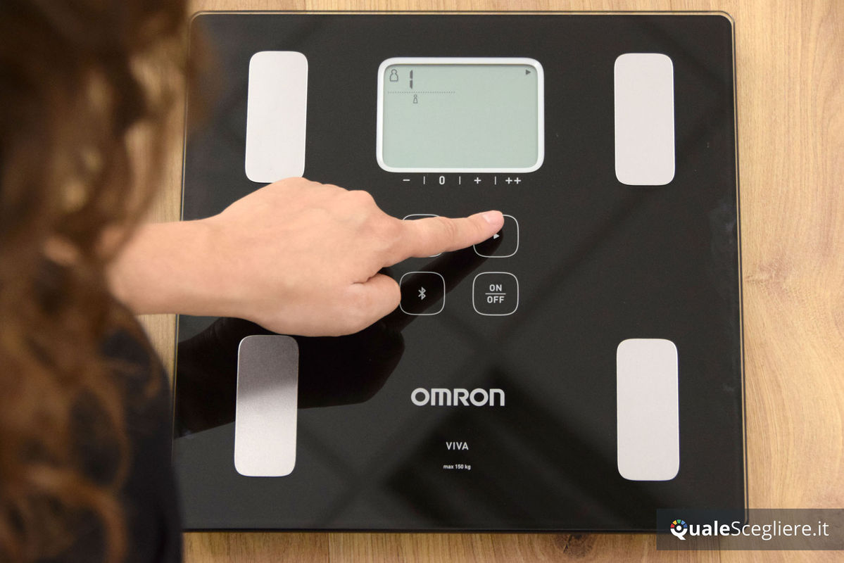 Omron Viva