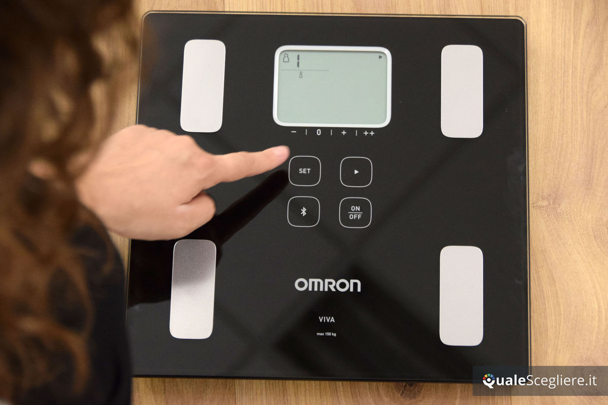 Omron Viva