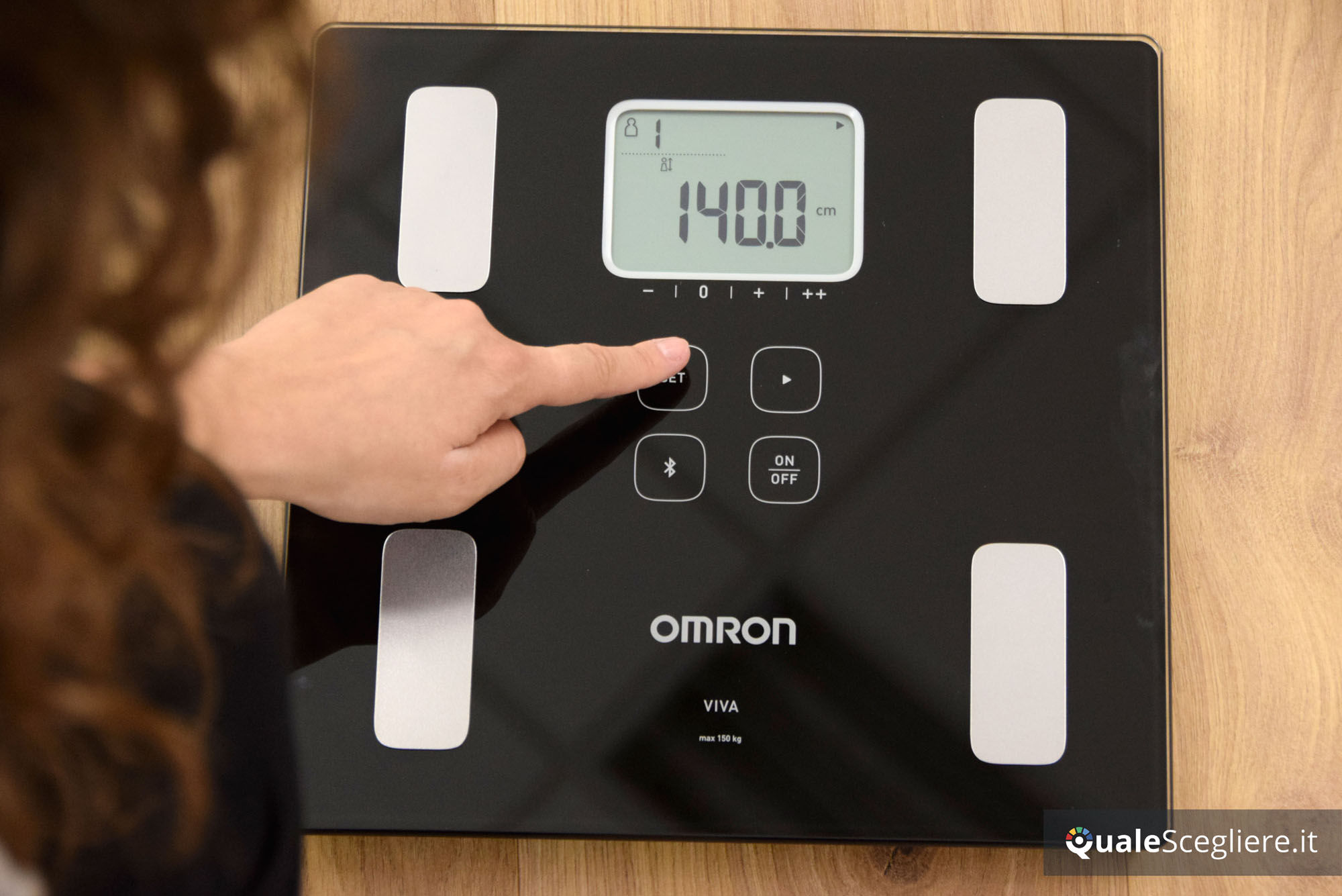 Omron Viva