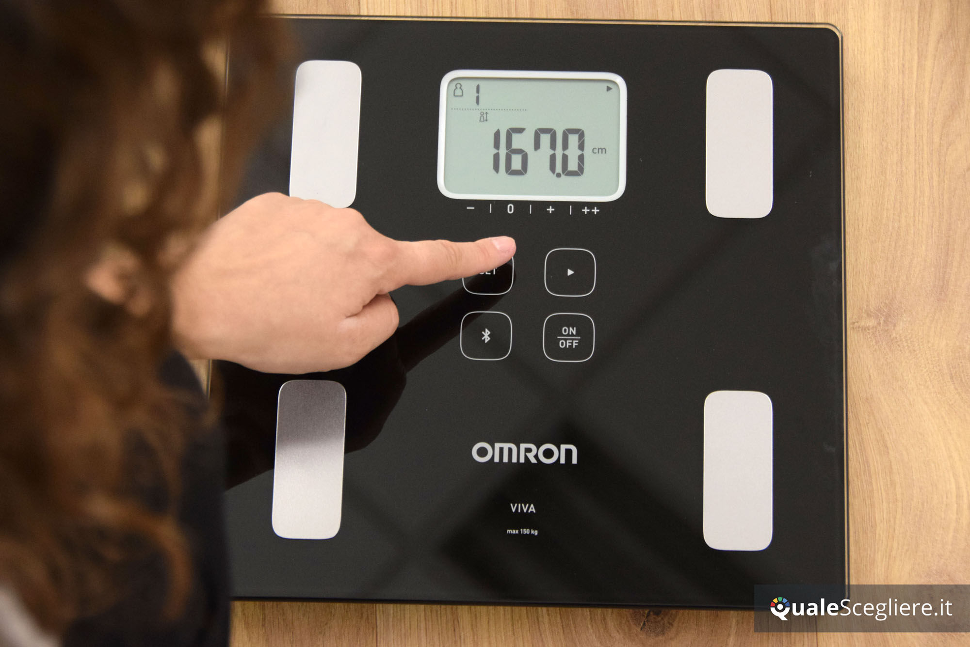 Omron Viva