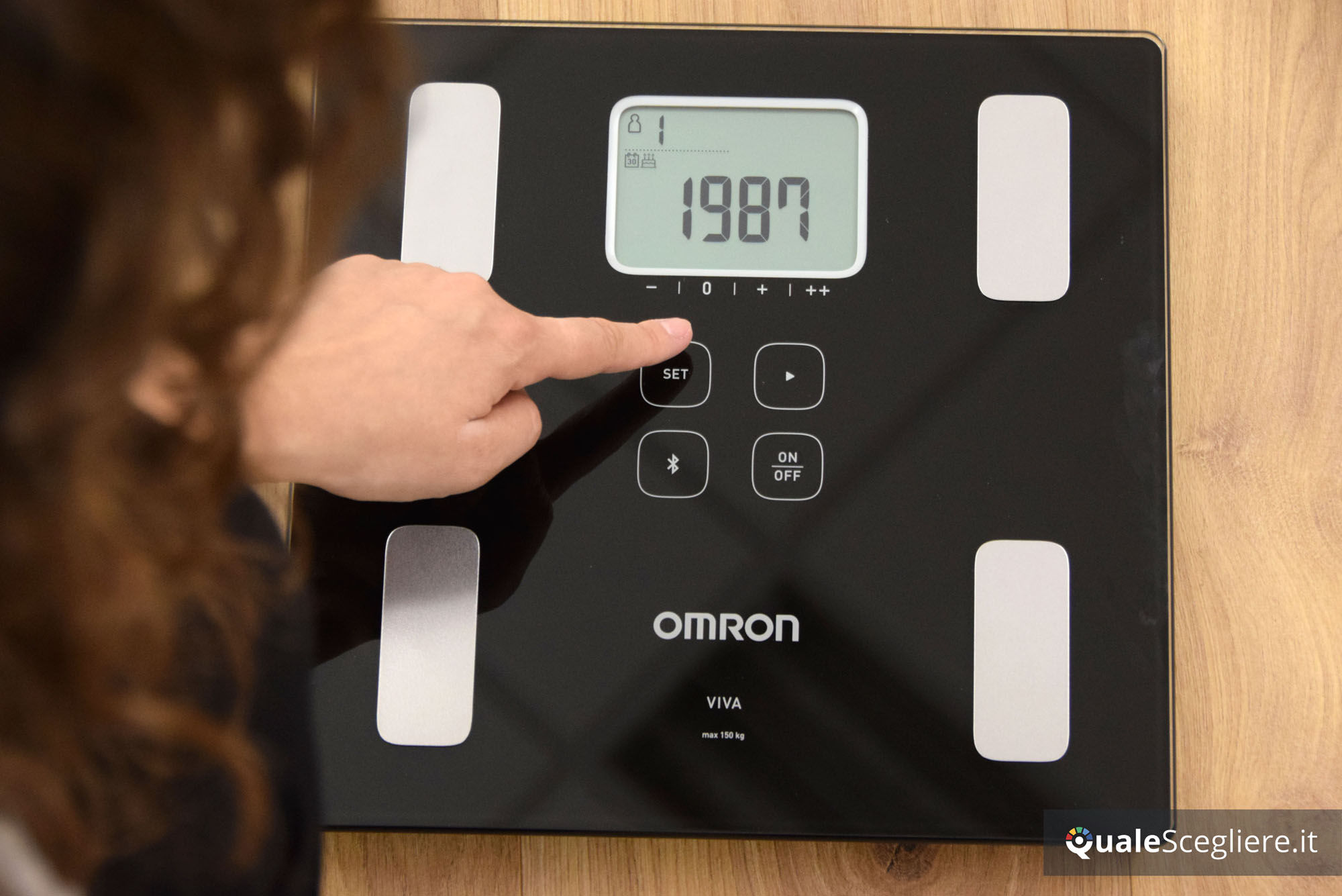 Omron Viva