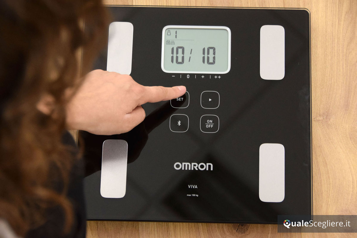 Omron Viva