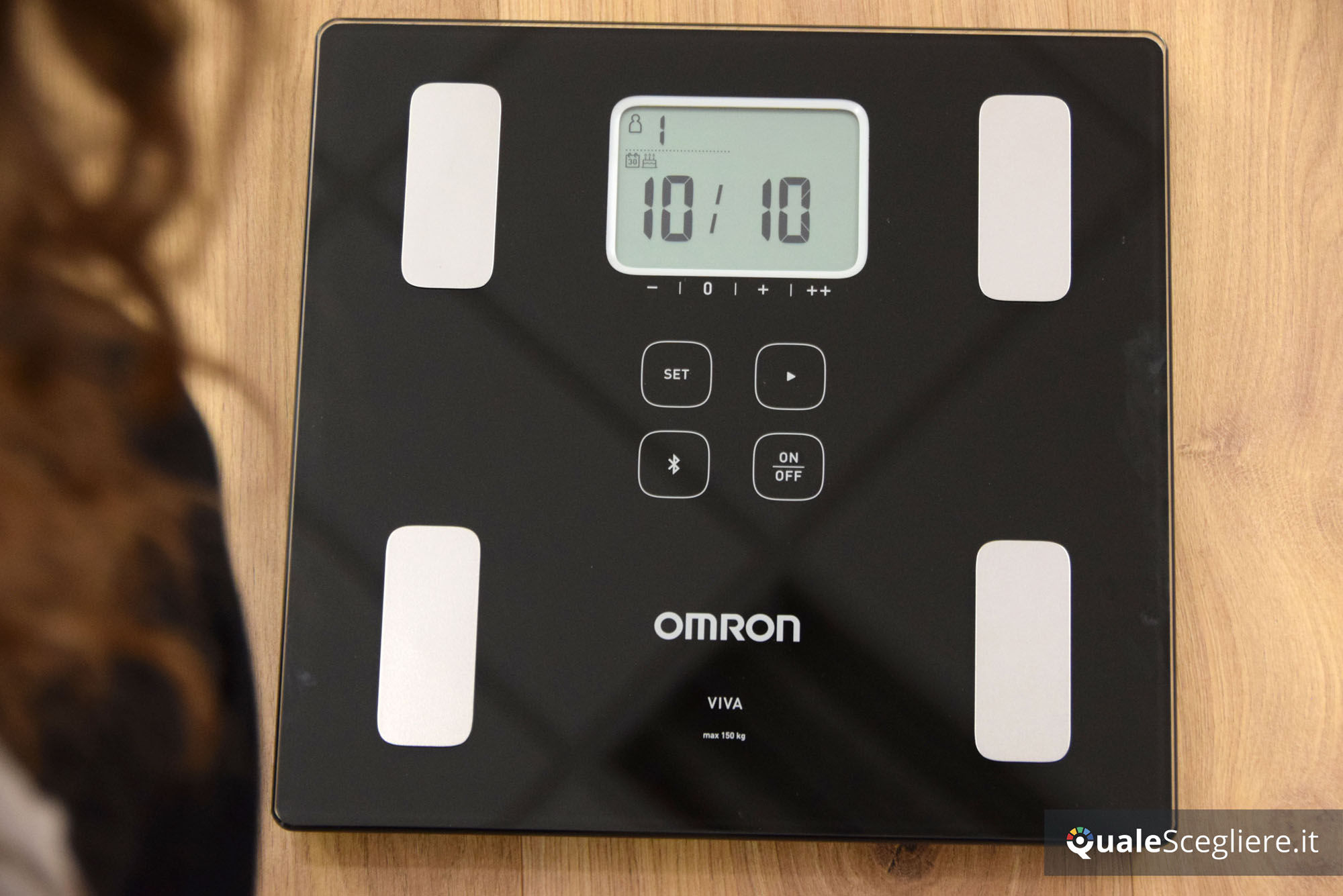 Omron Viva