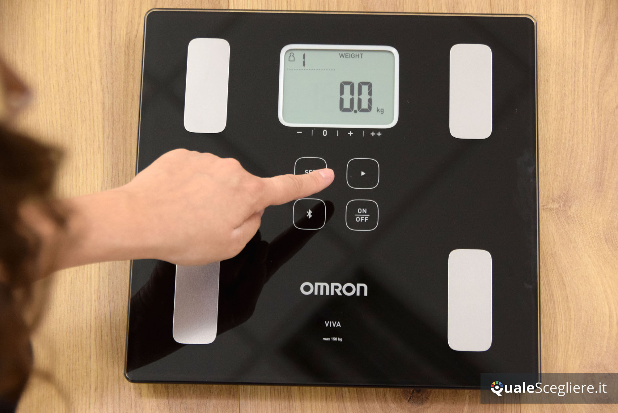 Omron Viva