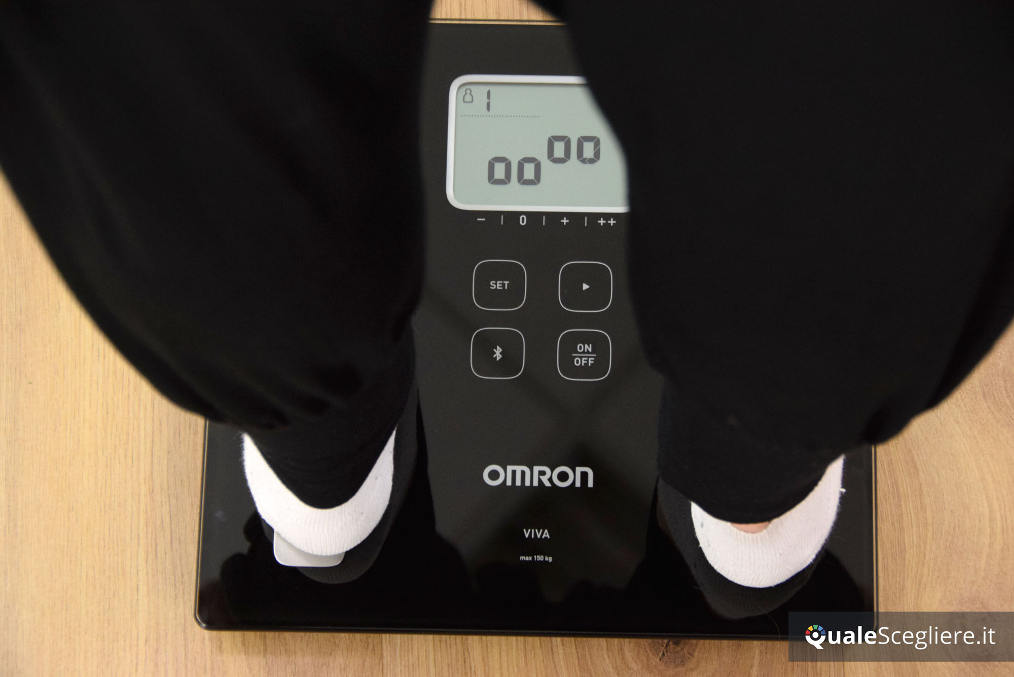Omron Viva
