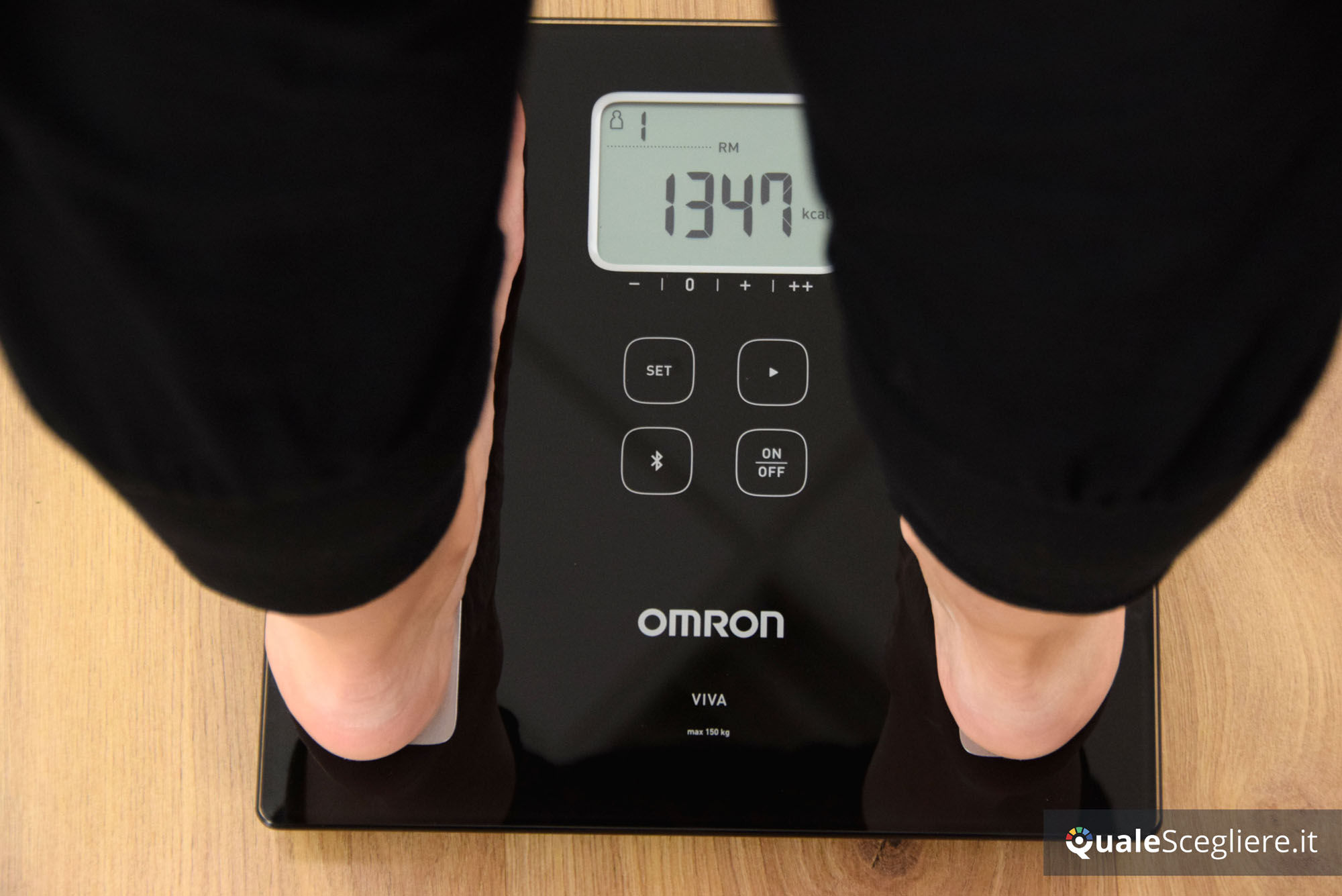 Omron Viva