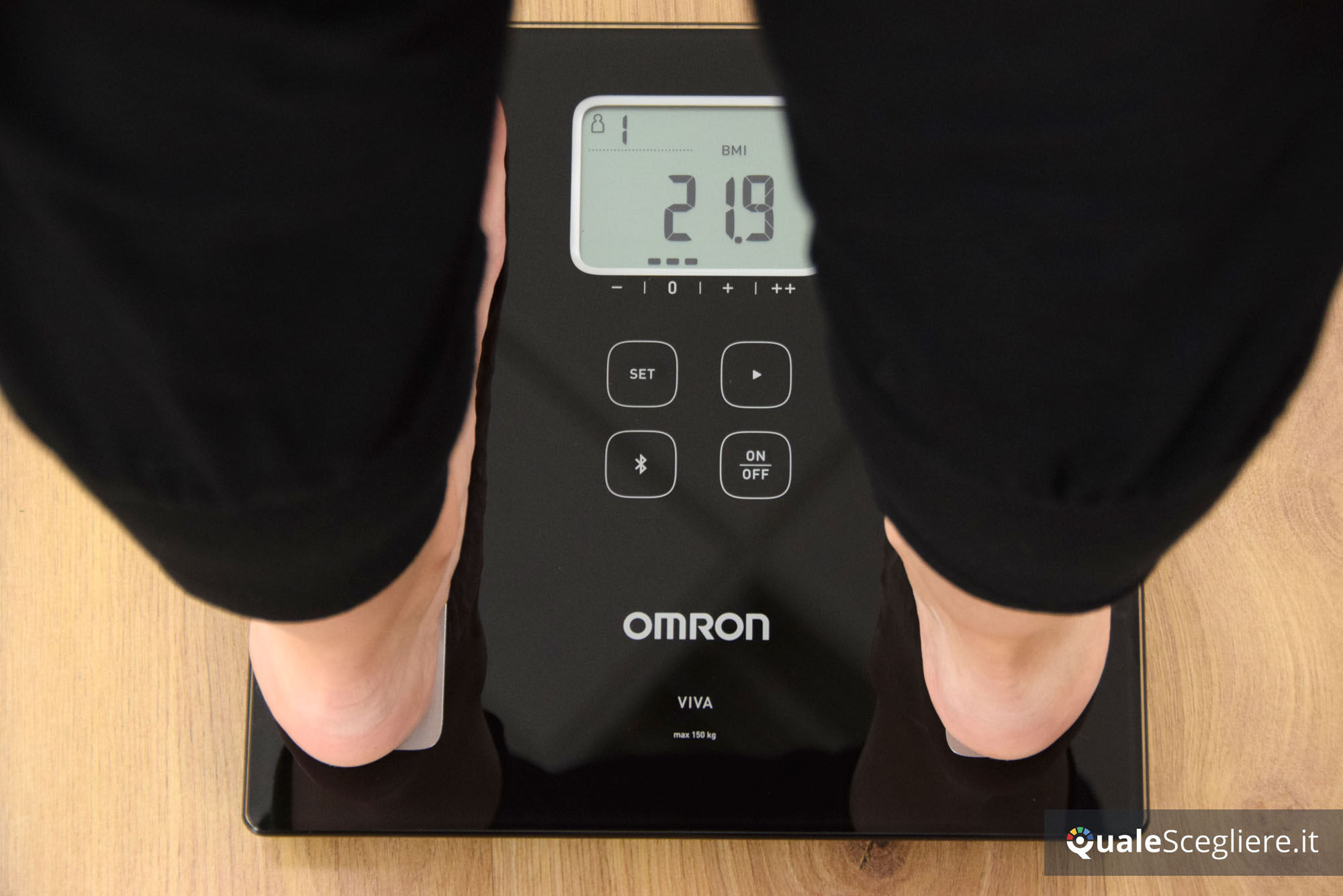 Omron Viva