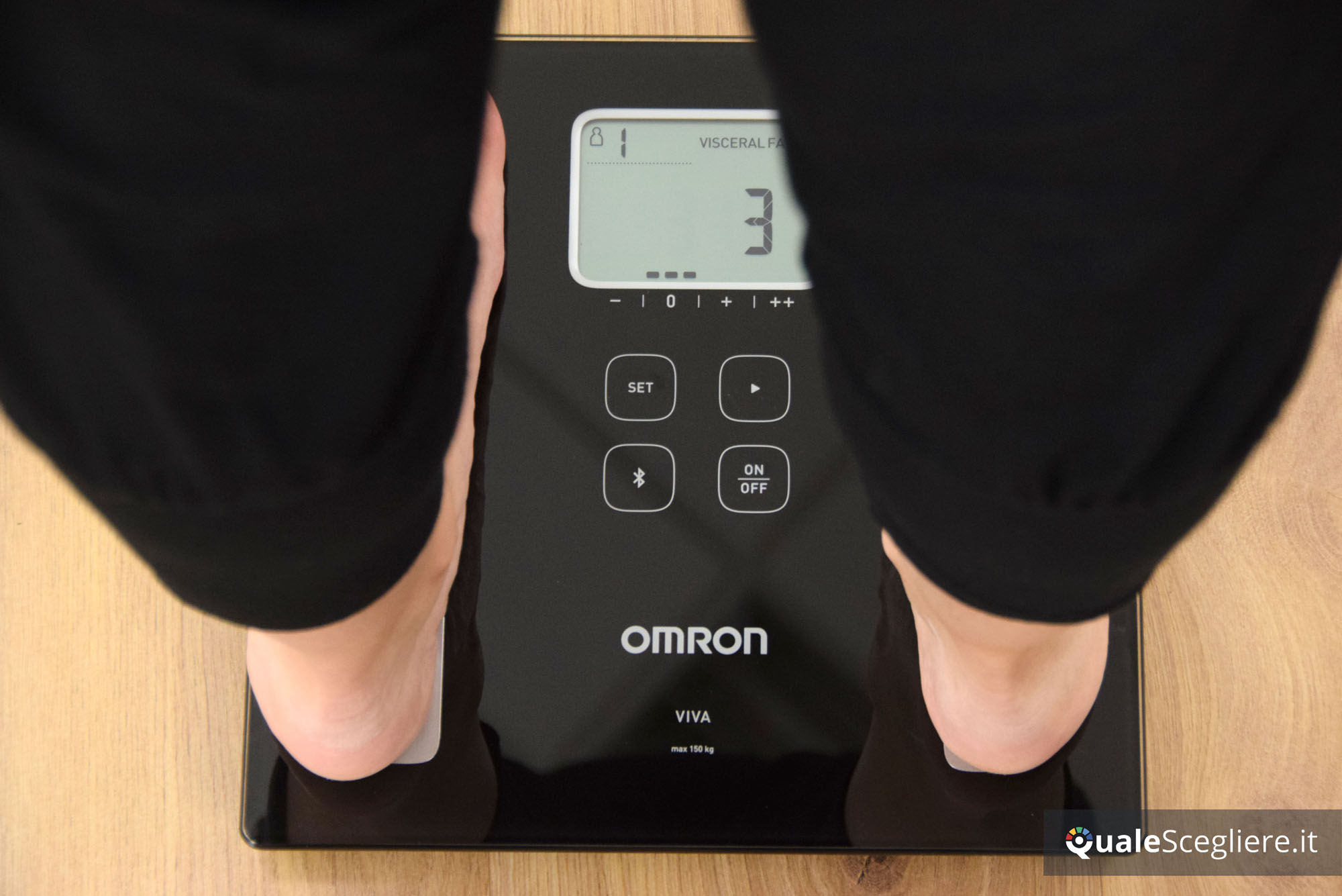 Omron Viva