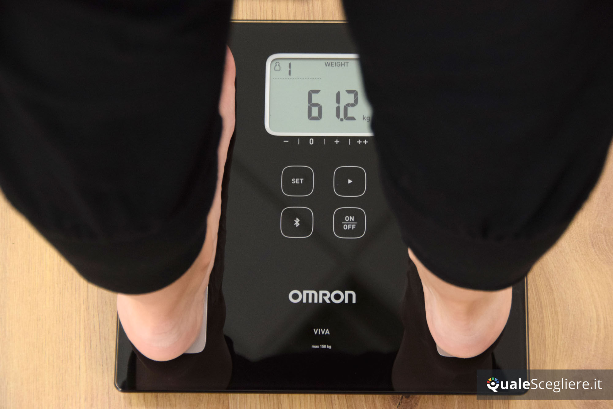 Omron Viva