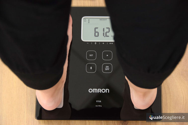 Omron Viva