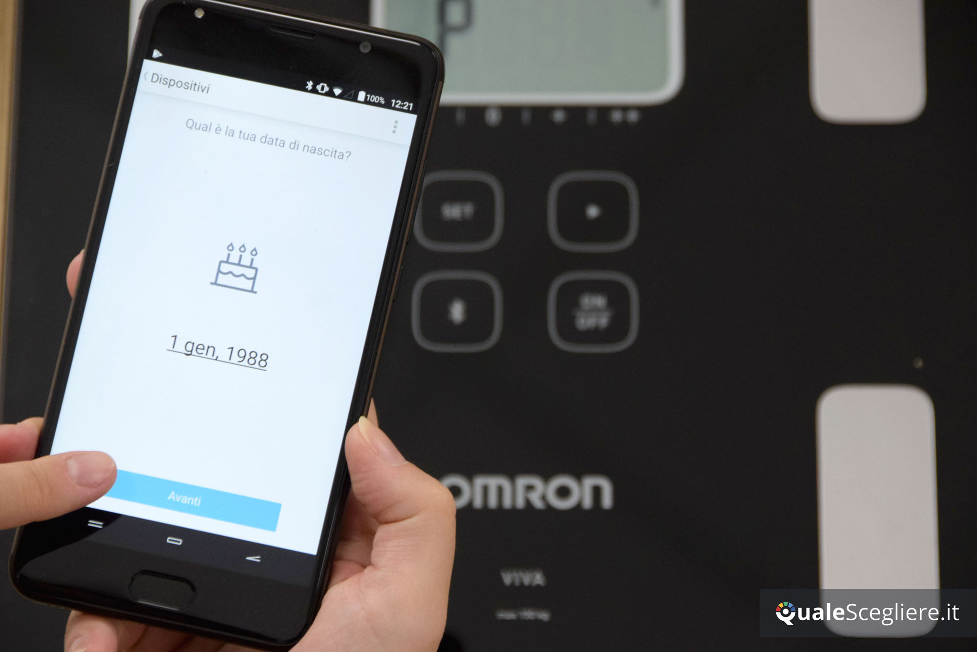 Omron Viva