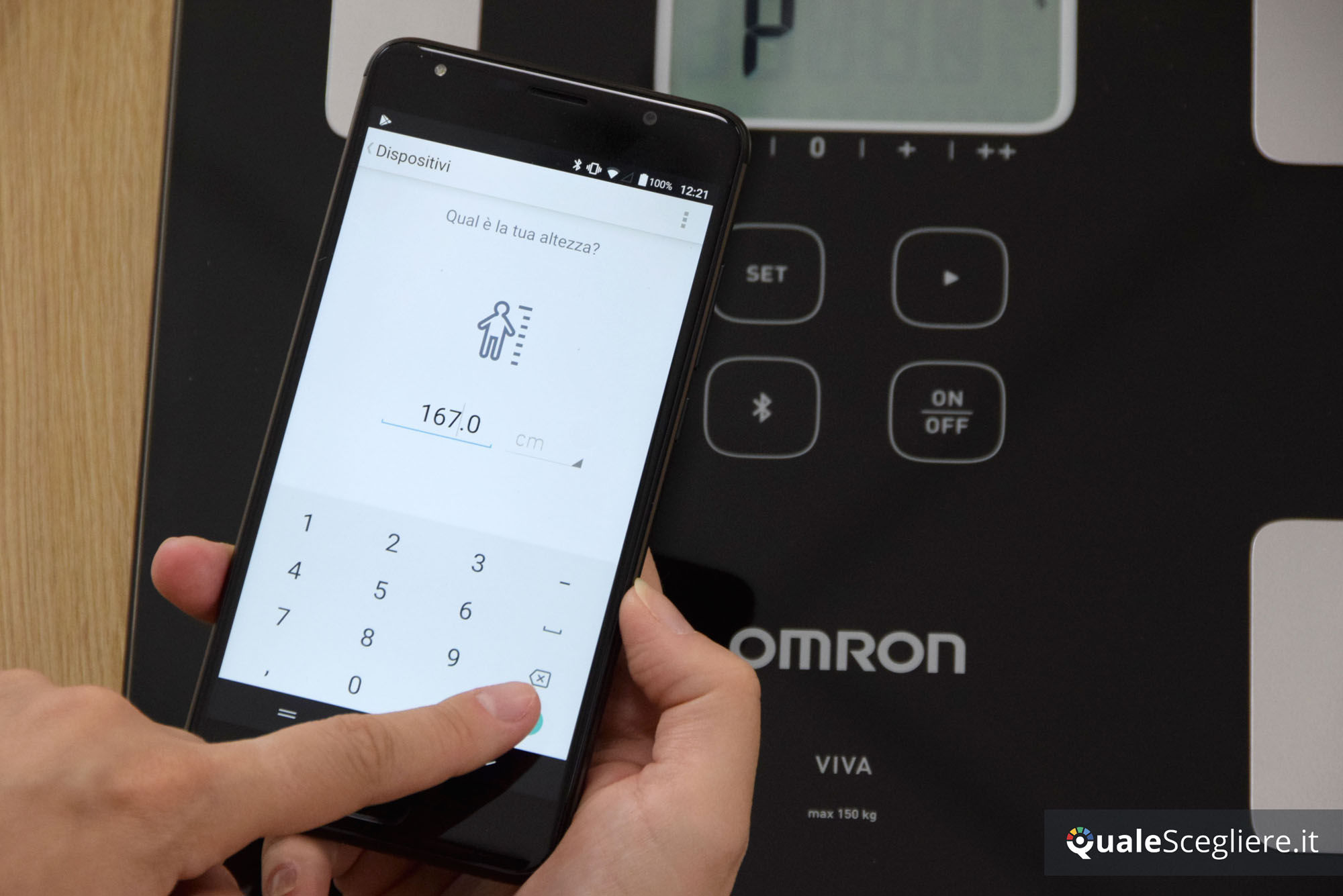 Omron Viva