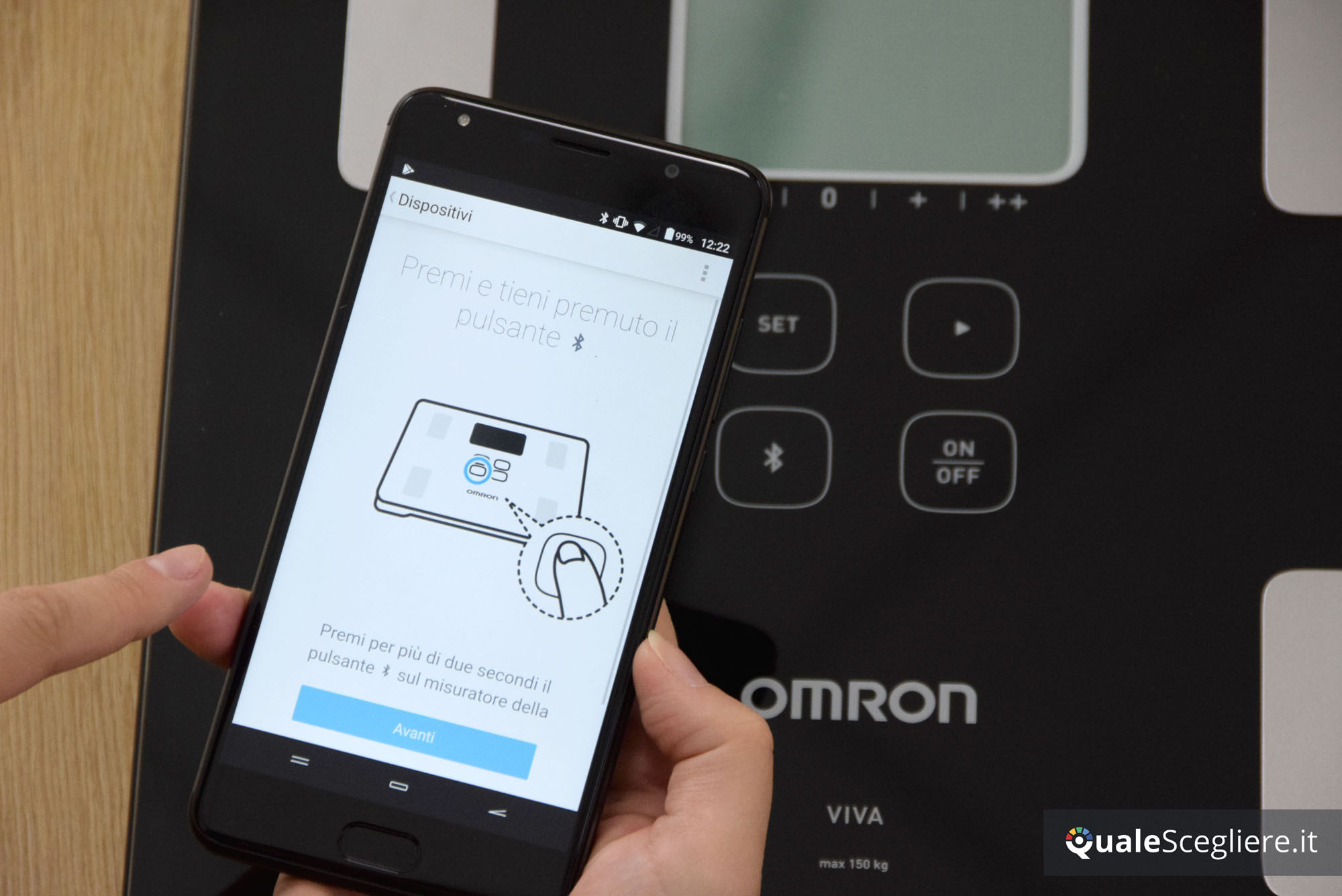 Omron Viva