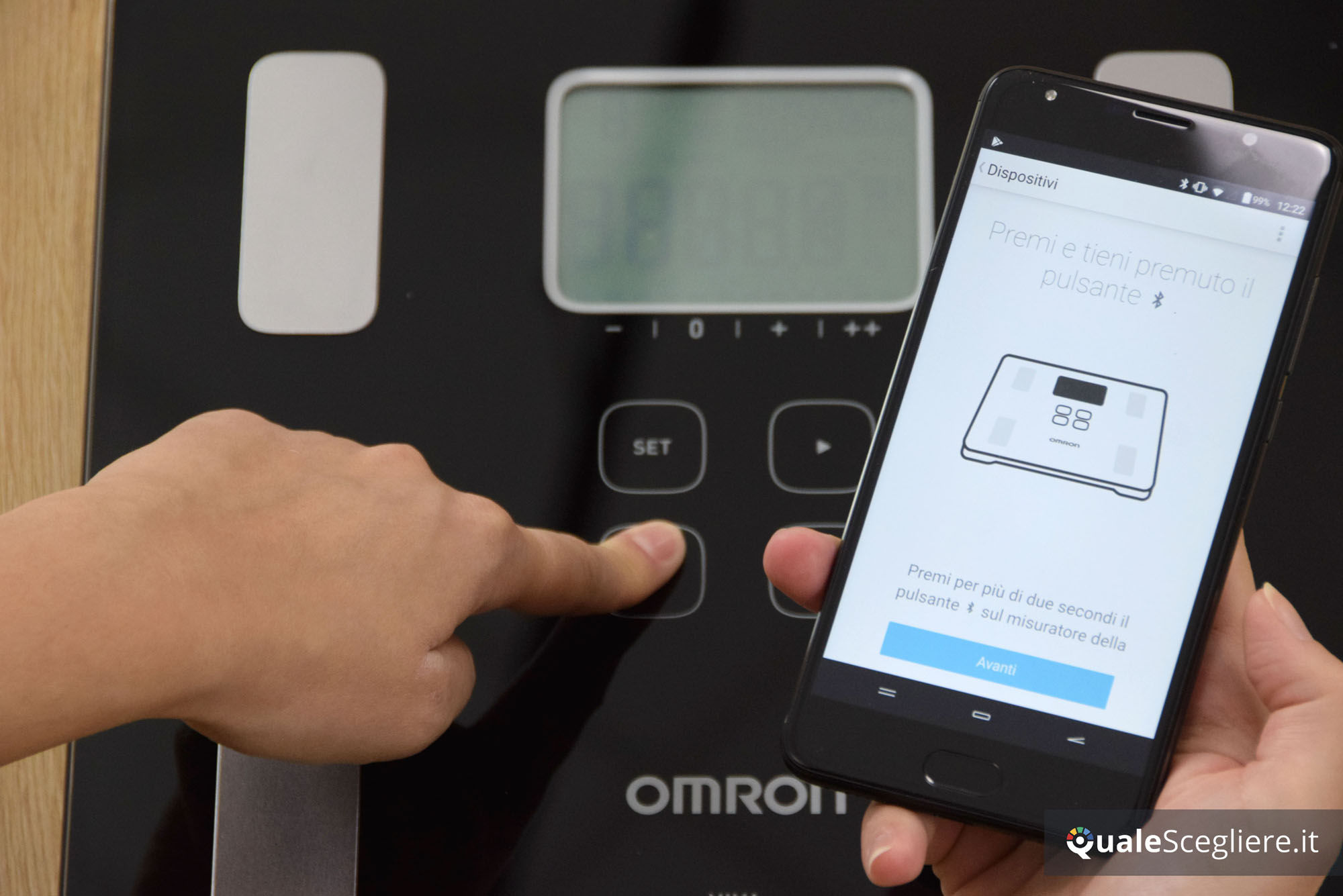 Omron Viva