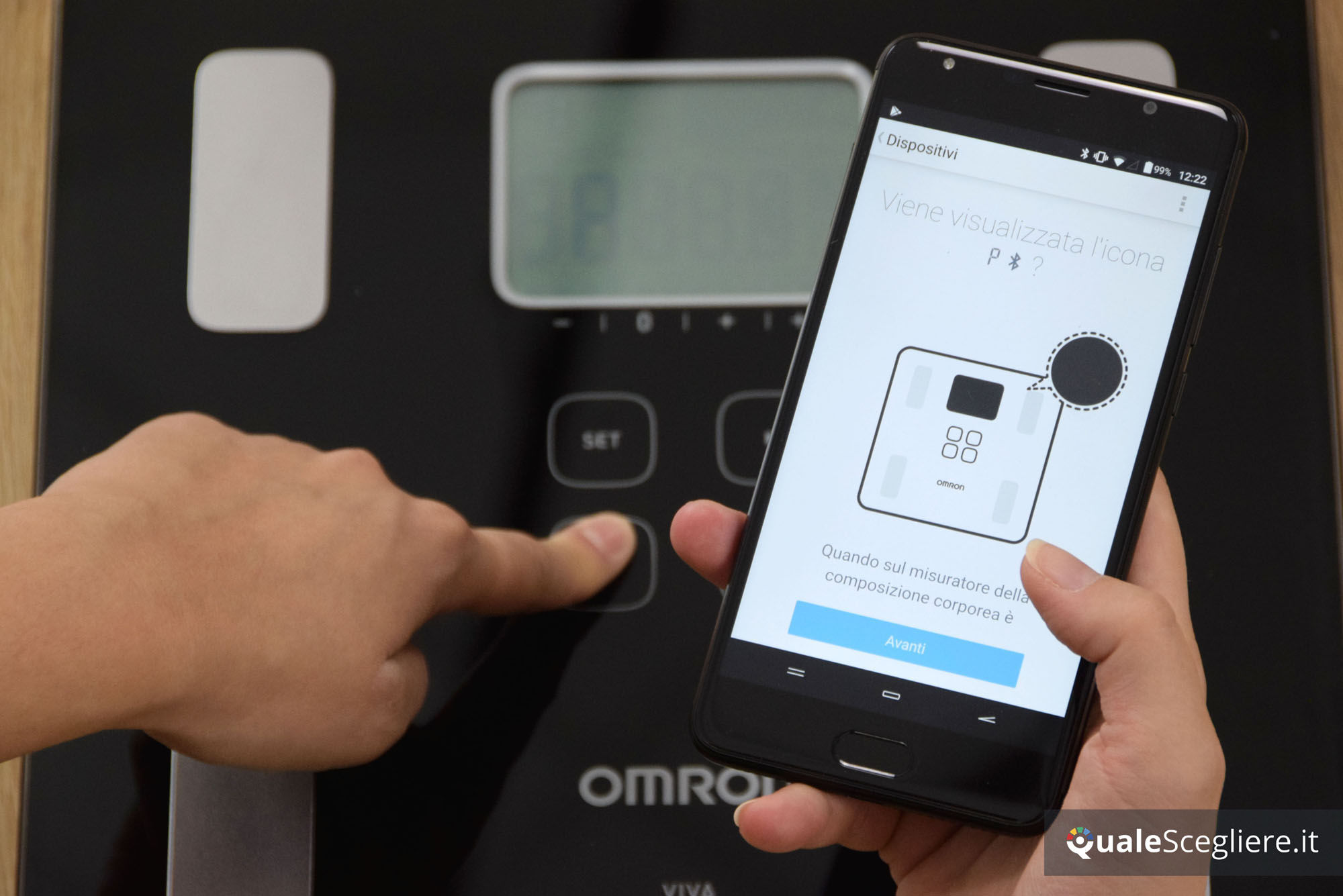 Omron Viva