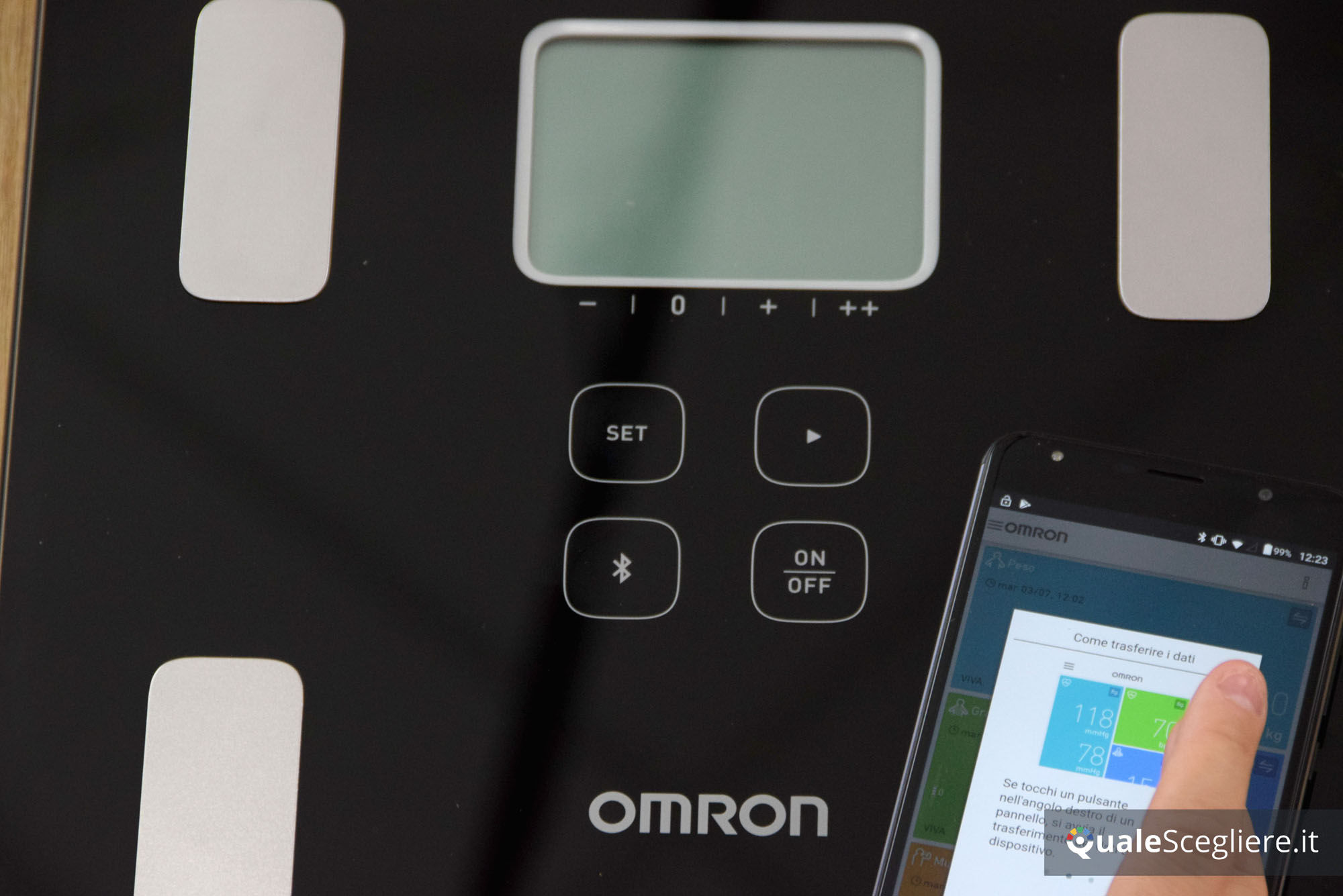 Omron Viva